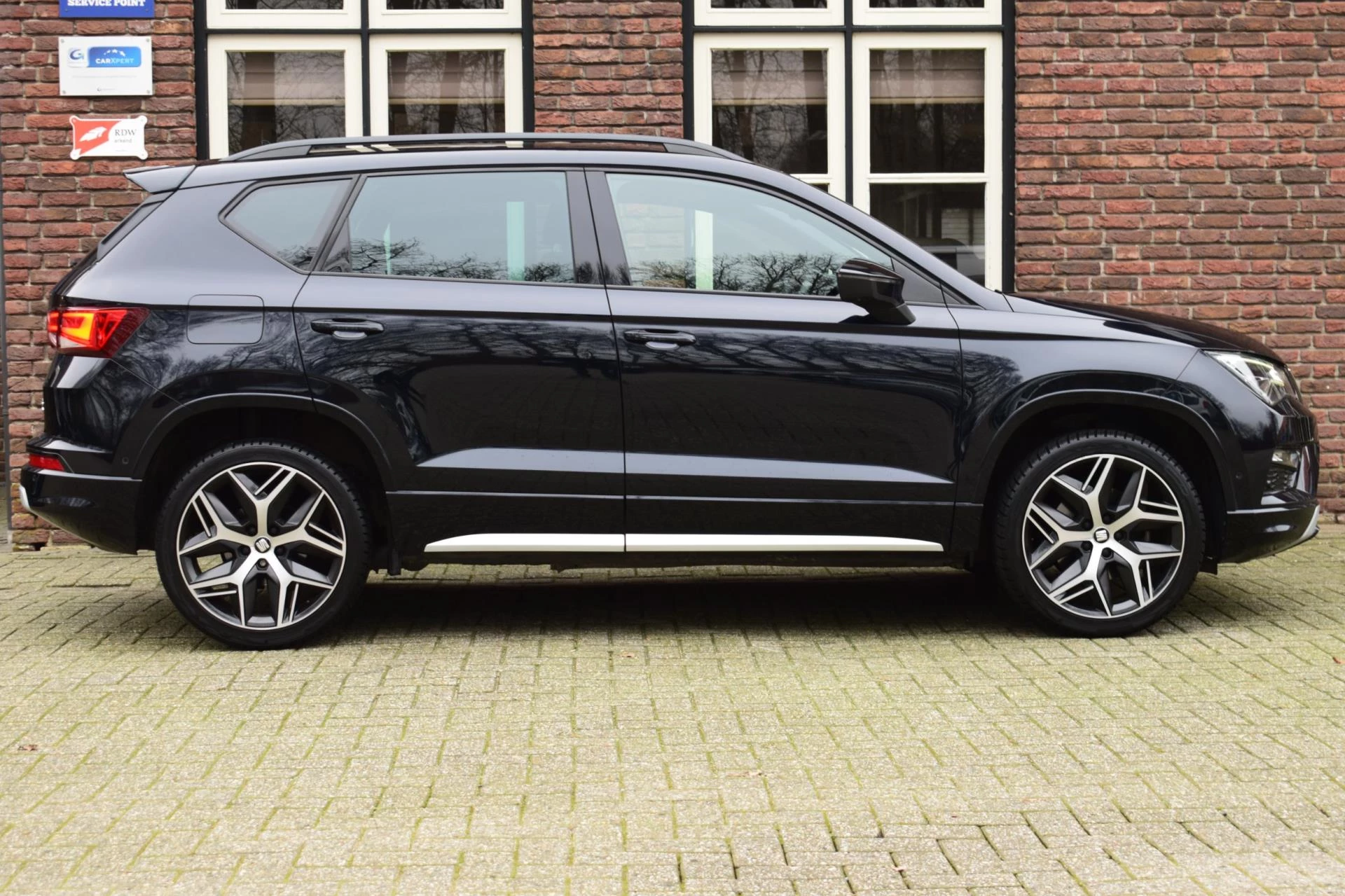 Hoofdafbeelding SEAT Ateca