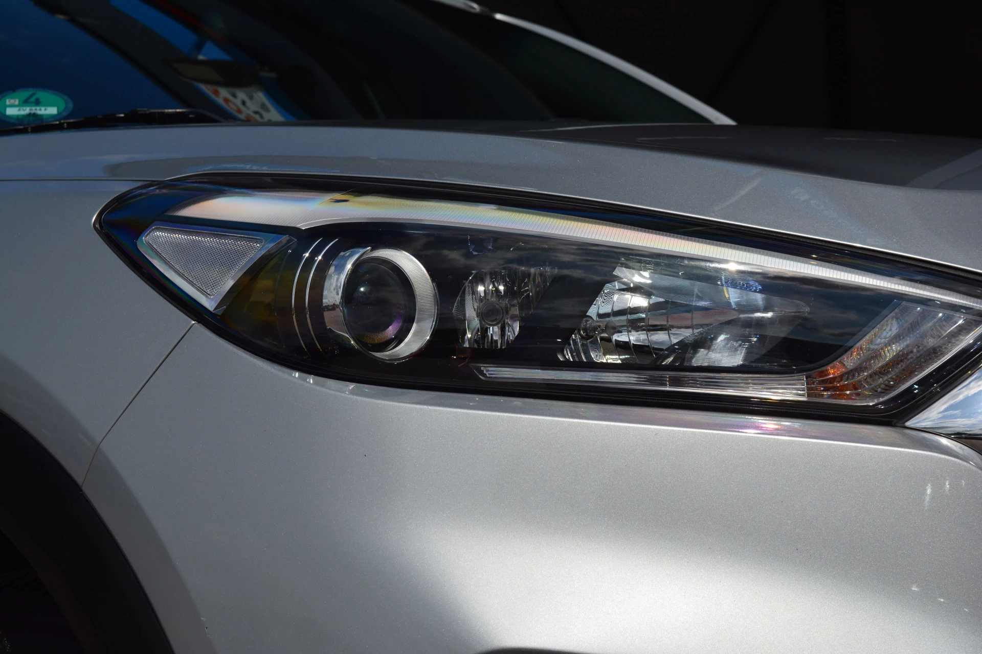 Hoofdafbeelding Hyundai Tucson