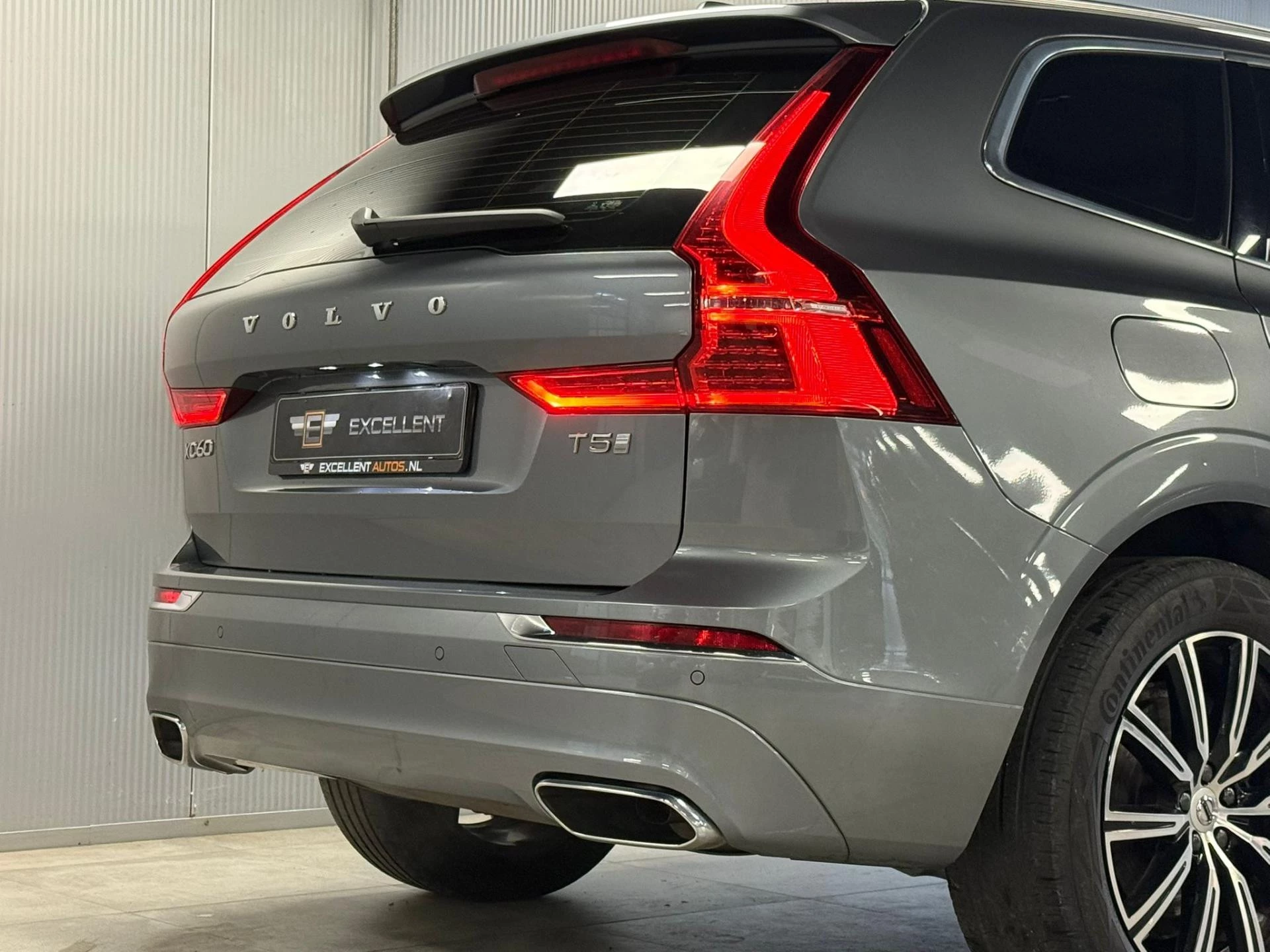 Hoofdafbeelding Volvo XC60