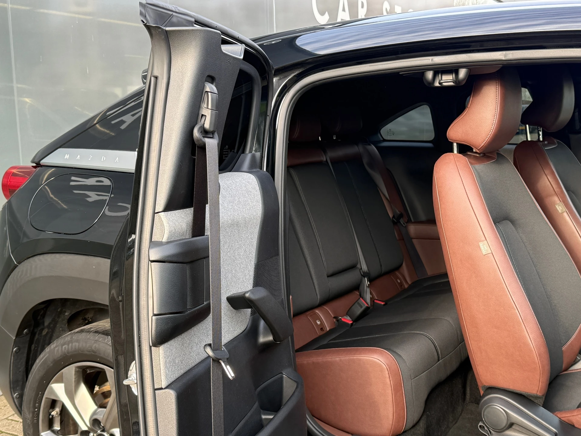 Hoofdafbeelding Mazda MX-30