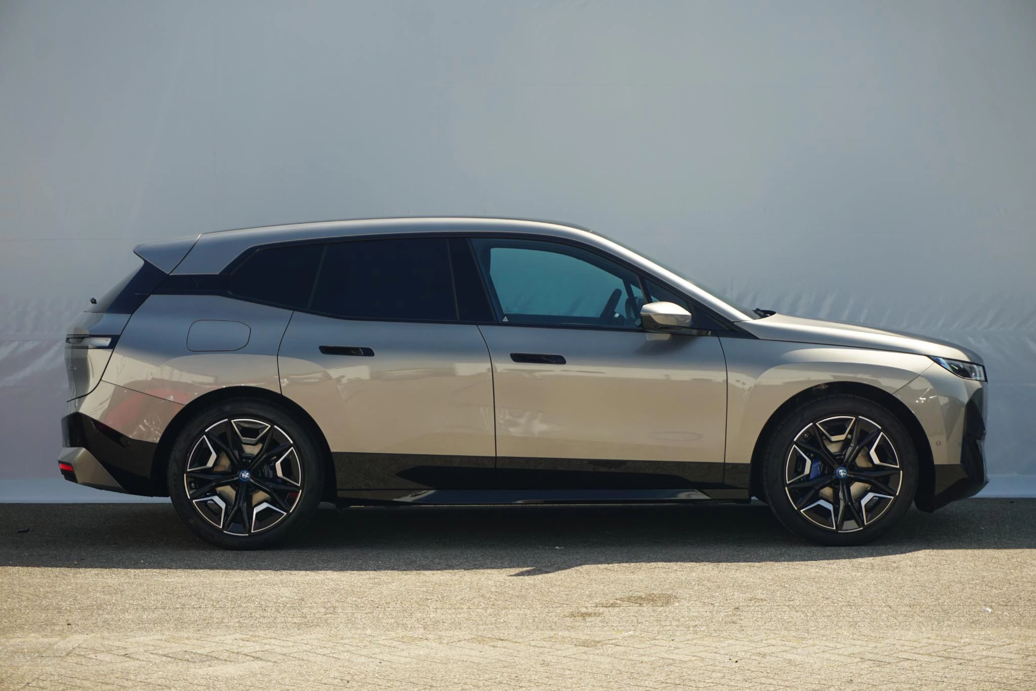 Hoofdafbeelding BMW iX