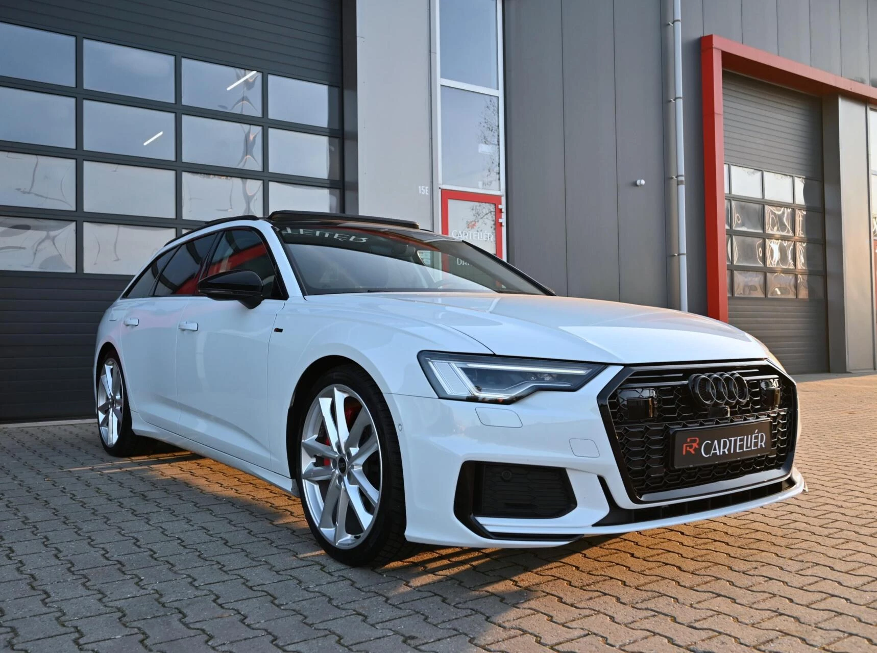 Hoofdafbeelding Audi A6