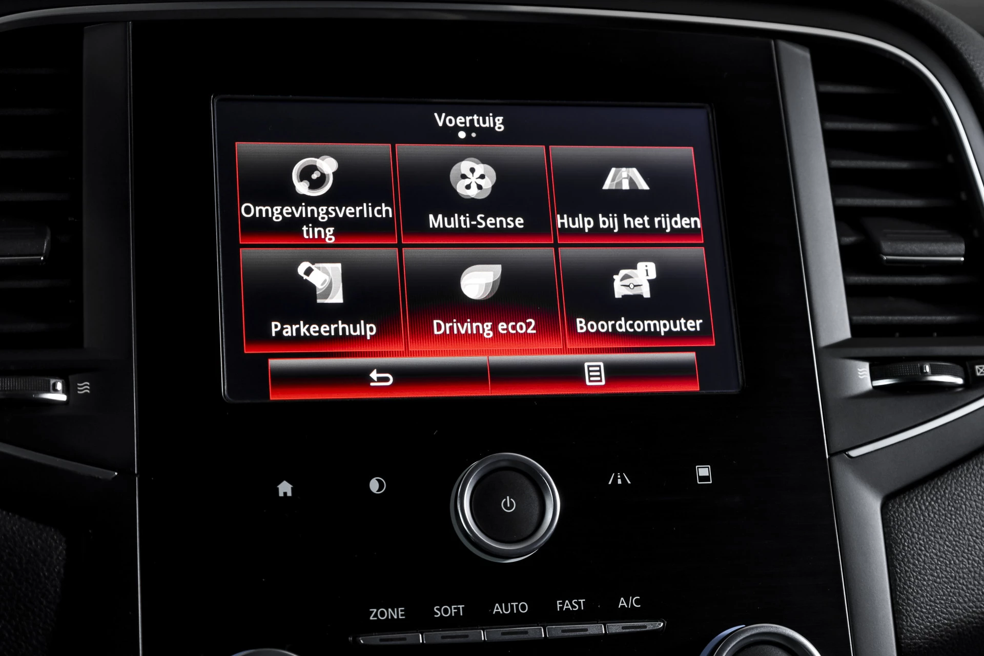 Hoofdafbeelding Renault Mégane Estate