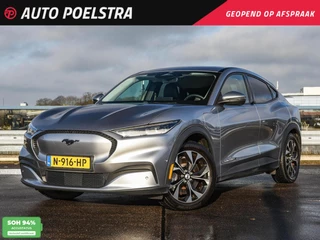Ford Mustang Mach-E Extended RWD 98 kWh | SOH 94% | Leder | B&O | 360 Camera | 19" | Apple CarPlay Android Auto | Navigatie | Stoelverwarming | WLTP 610 KM | incl. BTW
