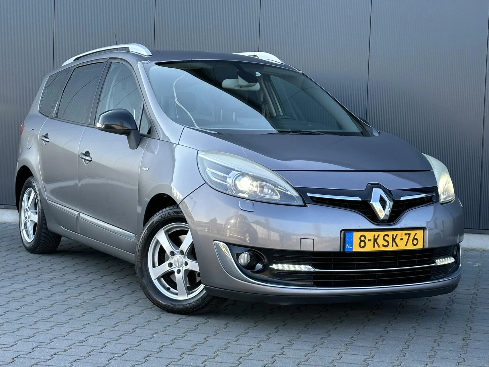 Hoofdafbeelding Renault Grand Scénic