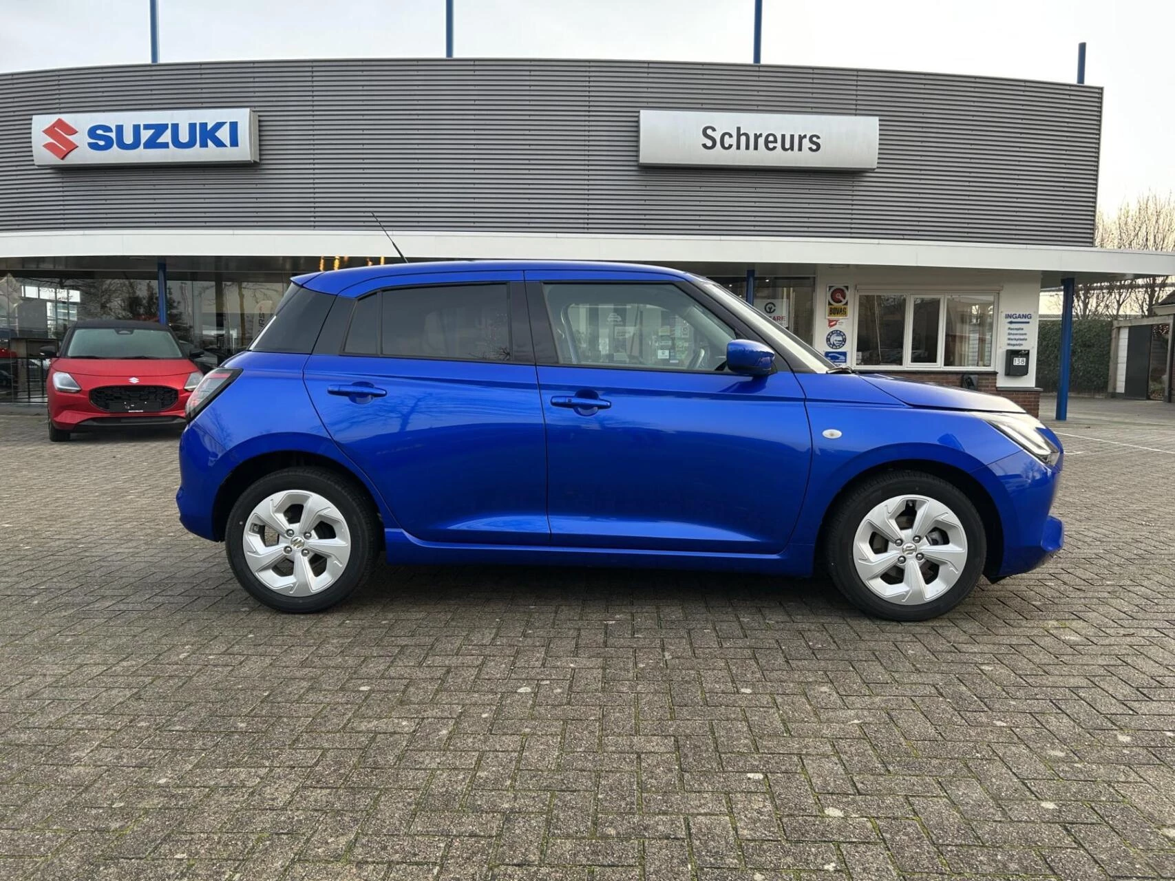 Hoofdafbeelding Suzuki Swift