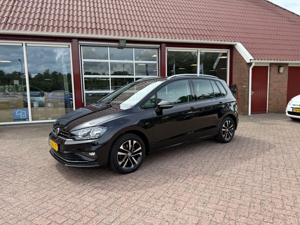 Hoofdafbeelding Volkswagen Golf Sportsvan