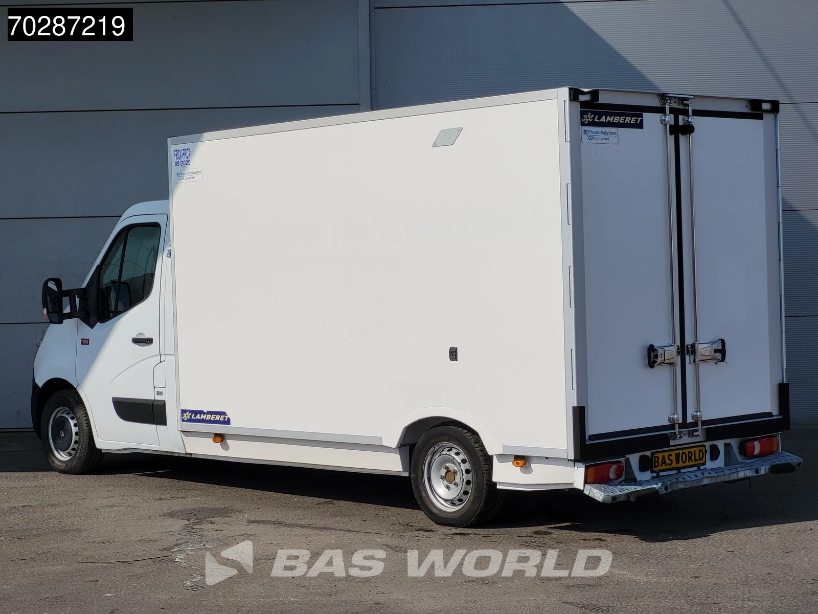 Hoofdafbeelding Renault Master