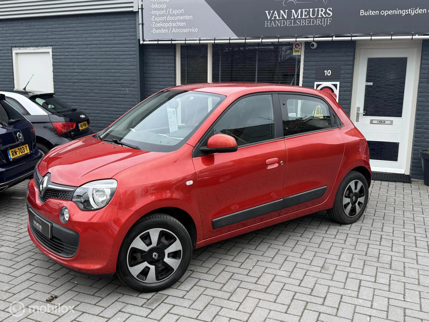 Hoofdafbeelding Renault Twingo