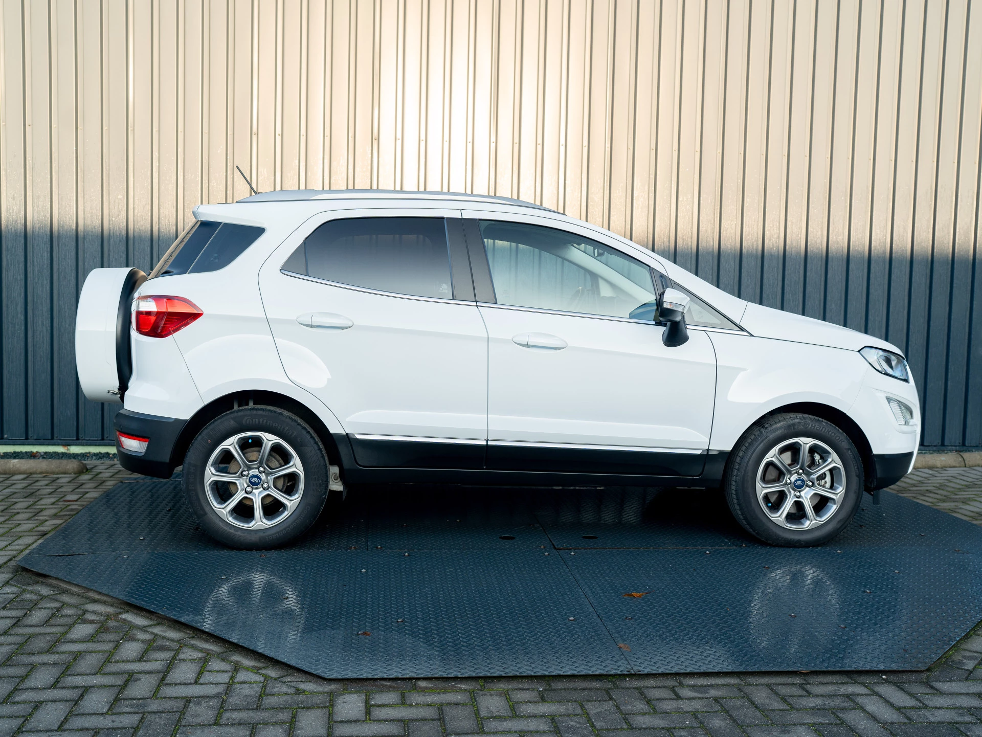 Hoofdafbeelding Ford EcoSport