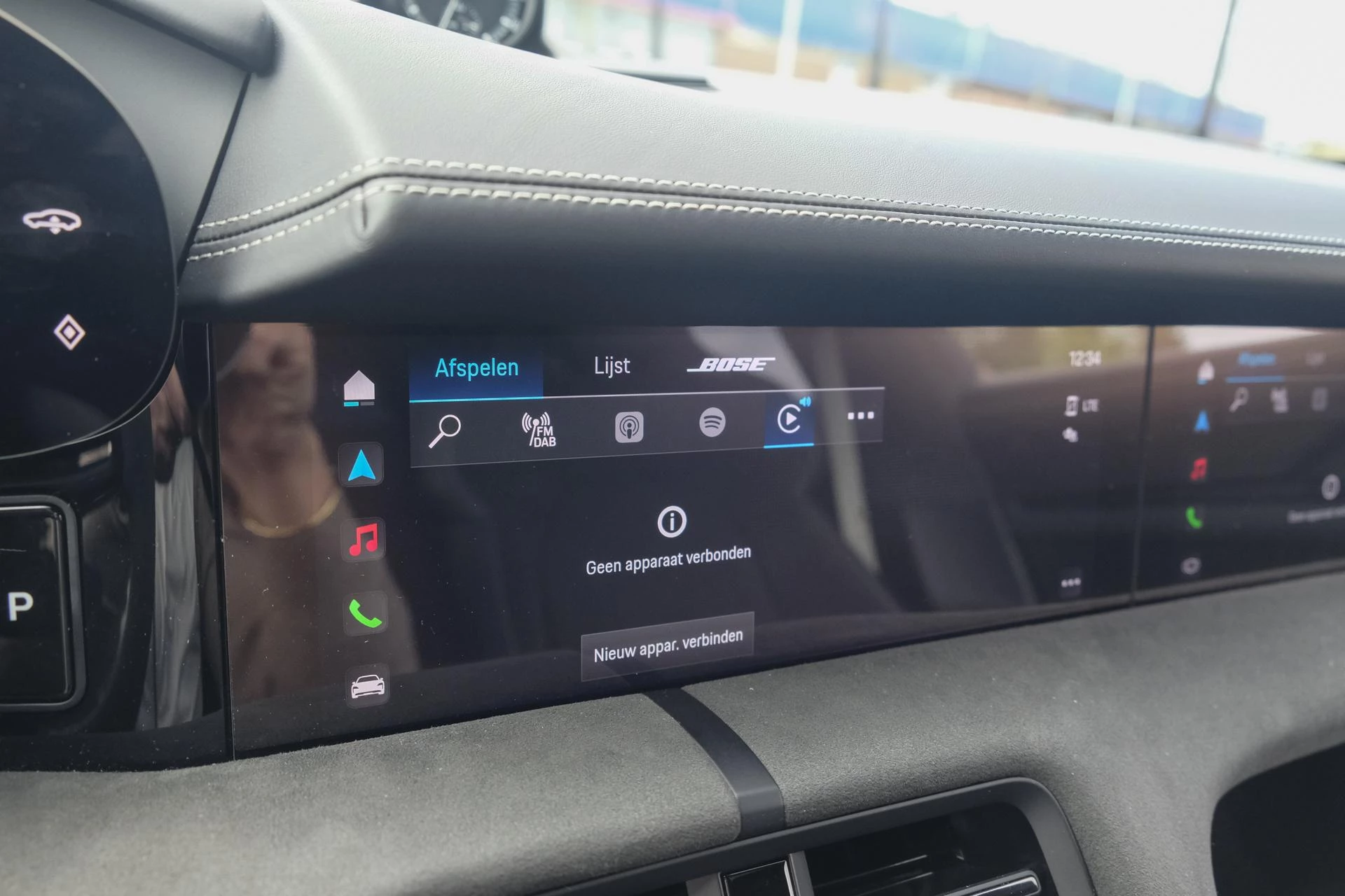 Hoofdafbeelding Porsche Taycan