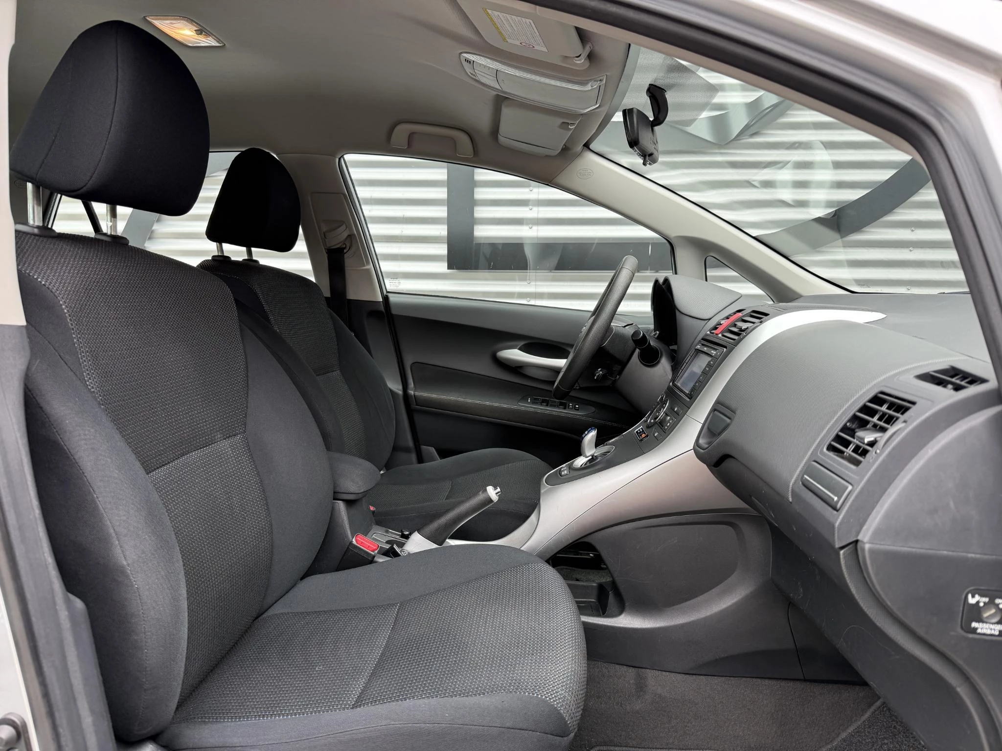 Hoofdafbeelding Toyota Auris