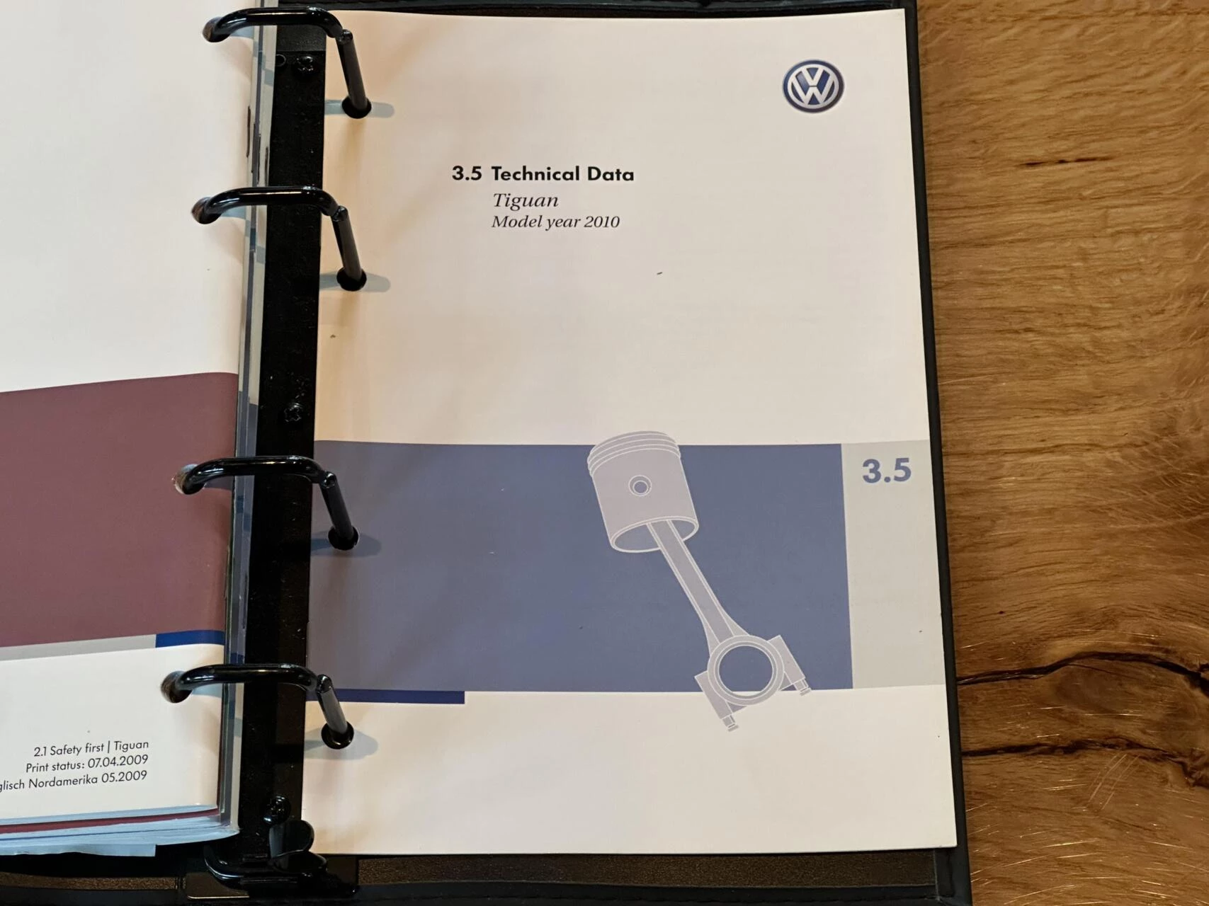 Hoofdafbeelding Volkswagen Tiguan