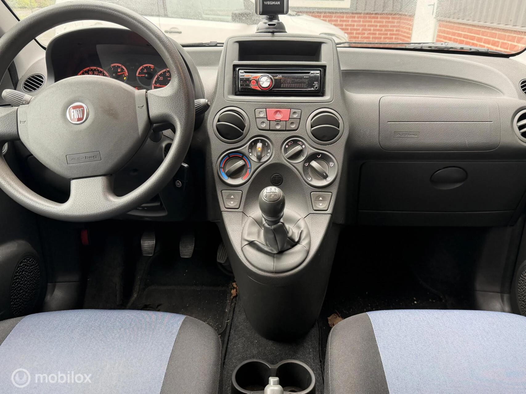 Hoofdafbeelding Fiat Panda