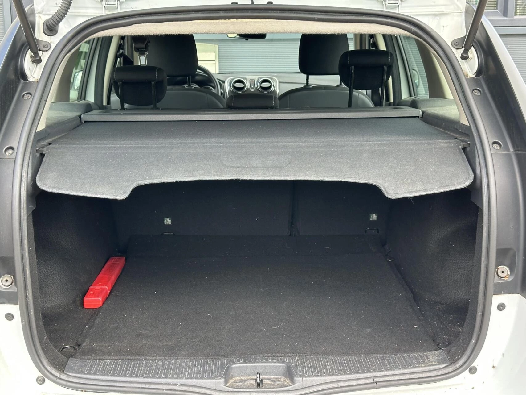 Hoofdafbeelding Dacia Logan