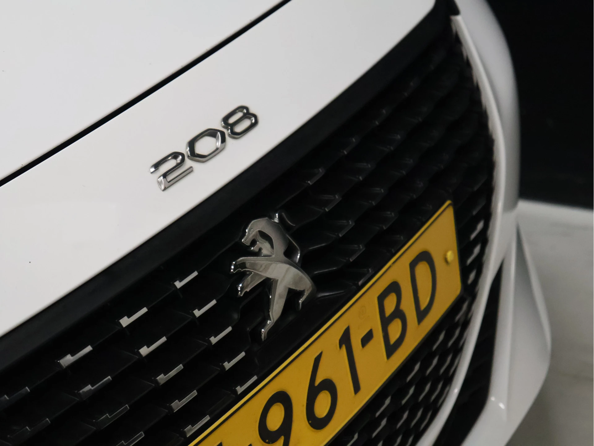 Hoofdafbeelding Peugeot 208