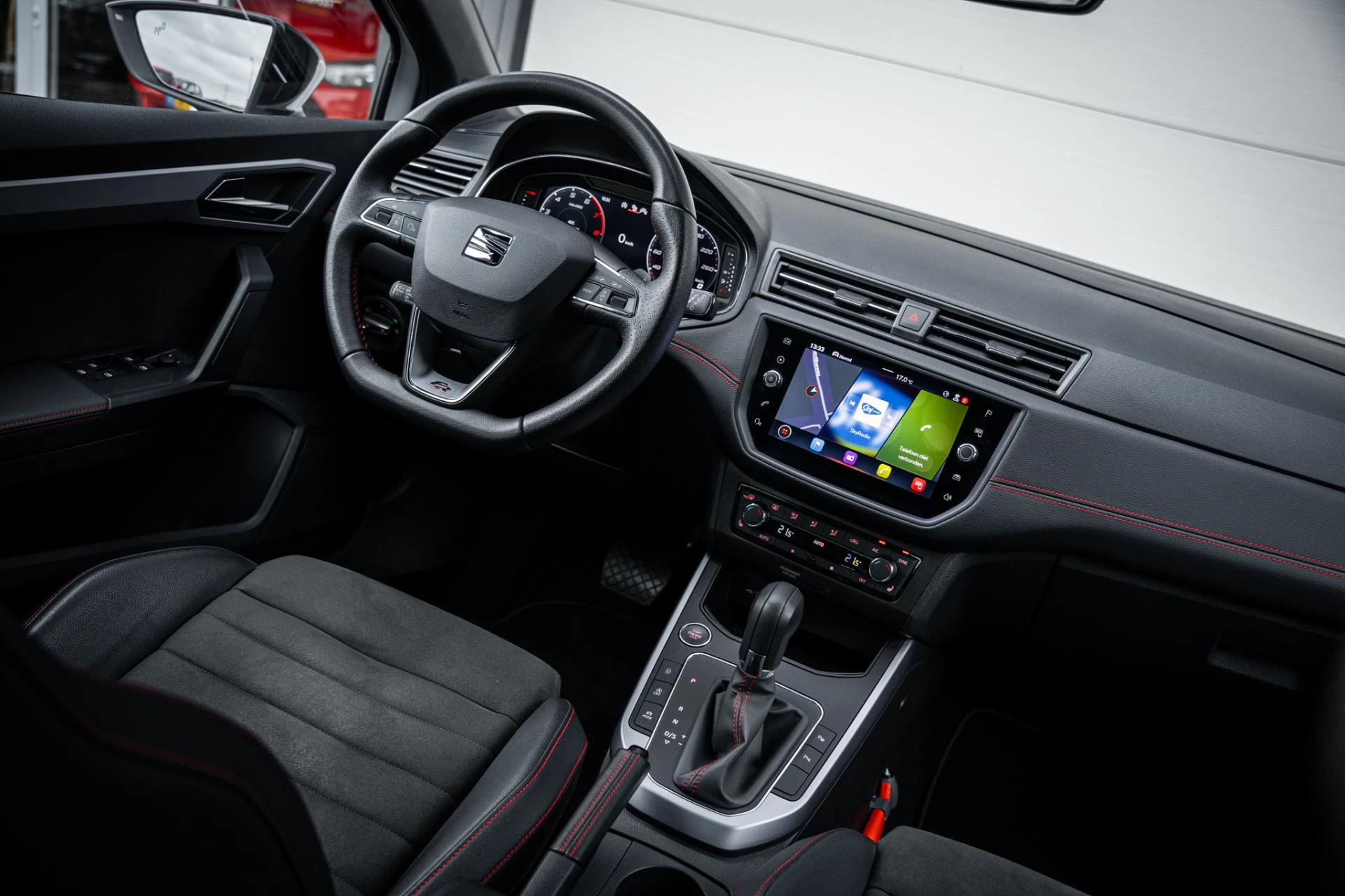 Hoofdafbeelding SEAT Arona