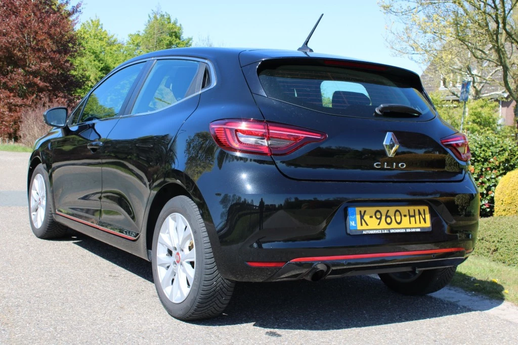 Hoofdafbeelding Renault Clio