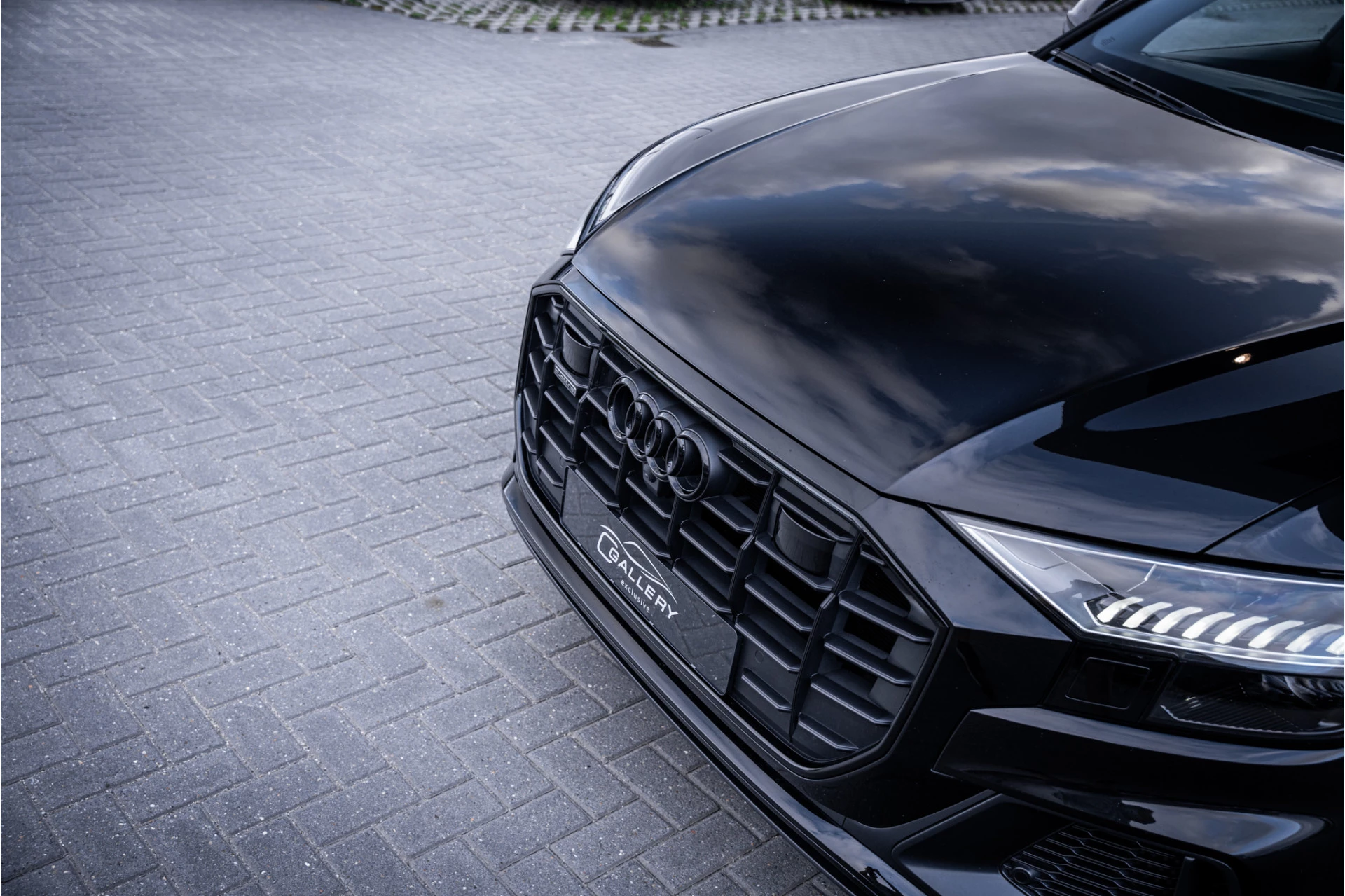 Hoofdafbeelding Audi Q8