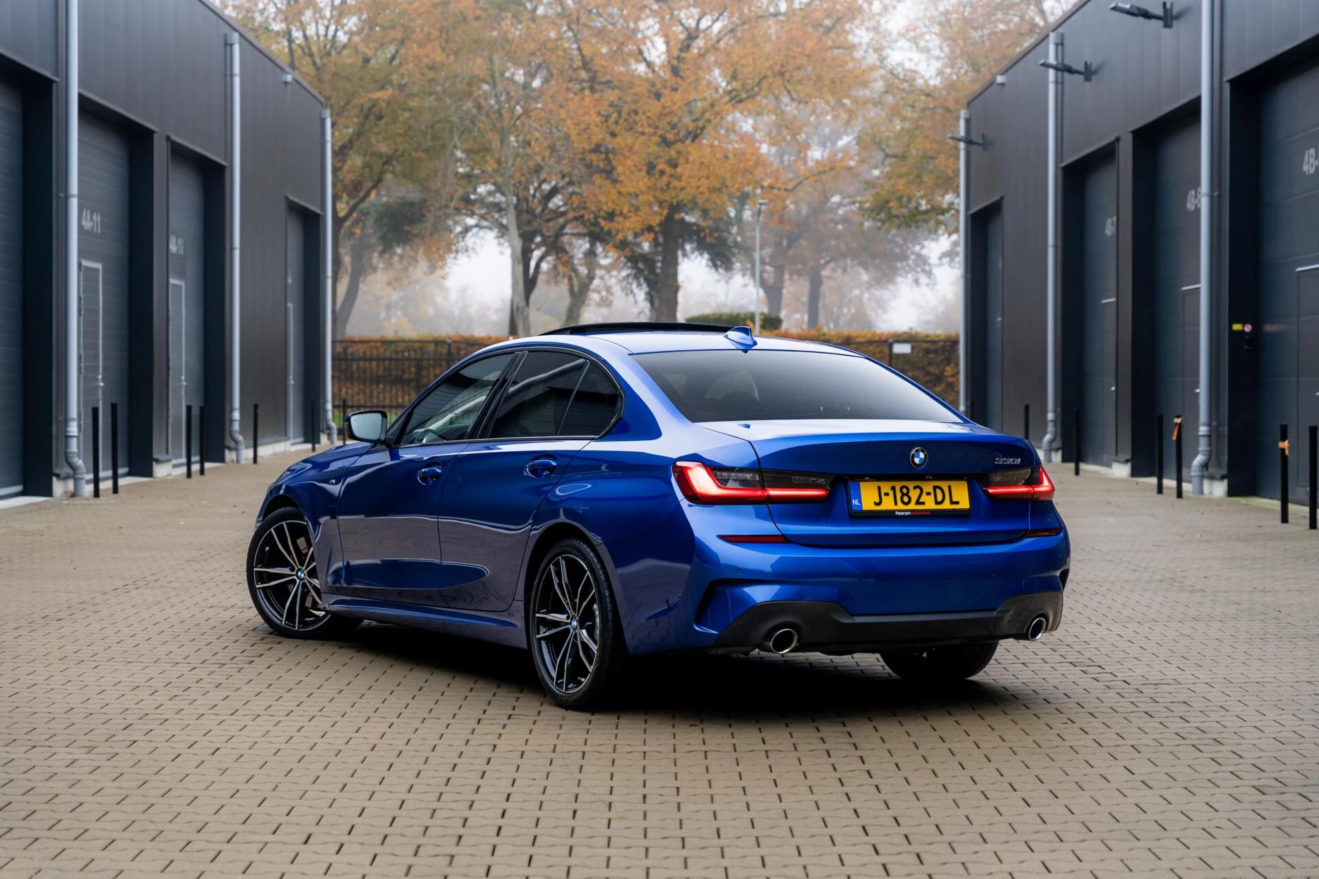 Hoofdafbeelding BMW 3 Serie