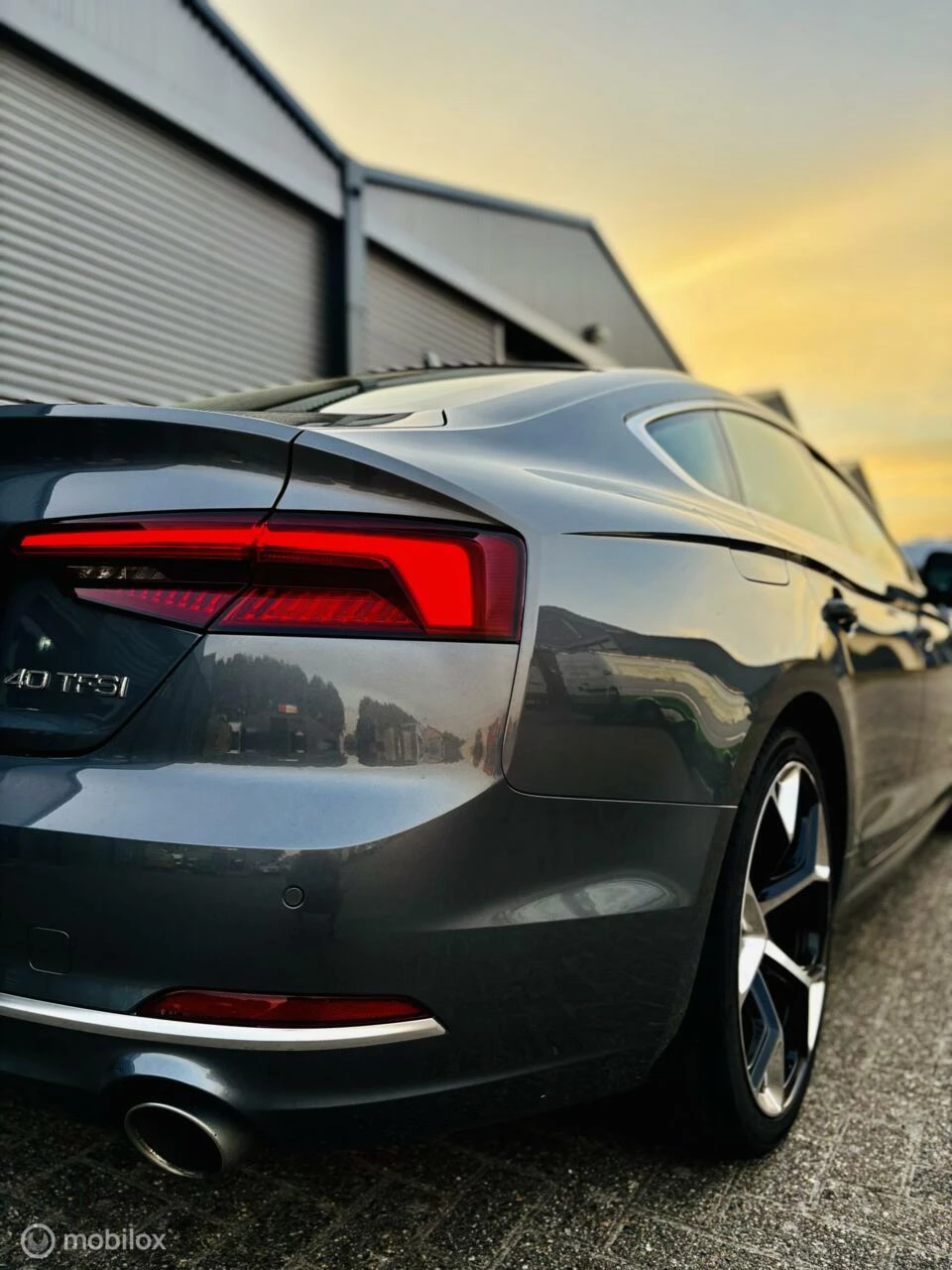 Hoofdafbeelding Audi A5