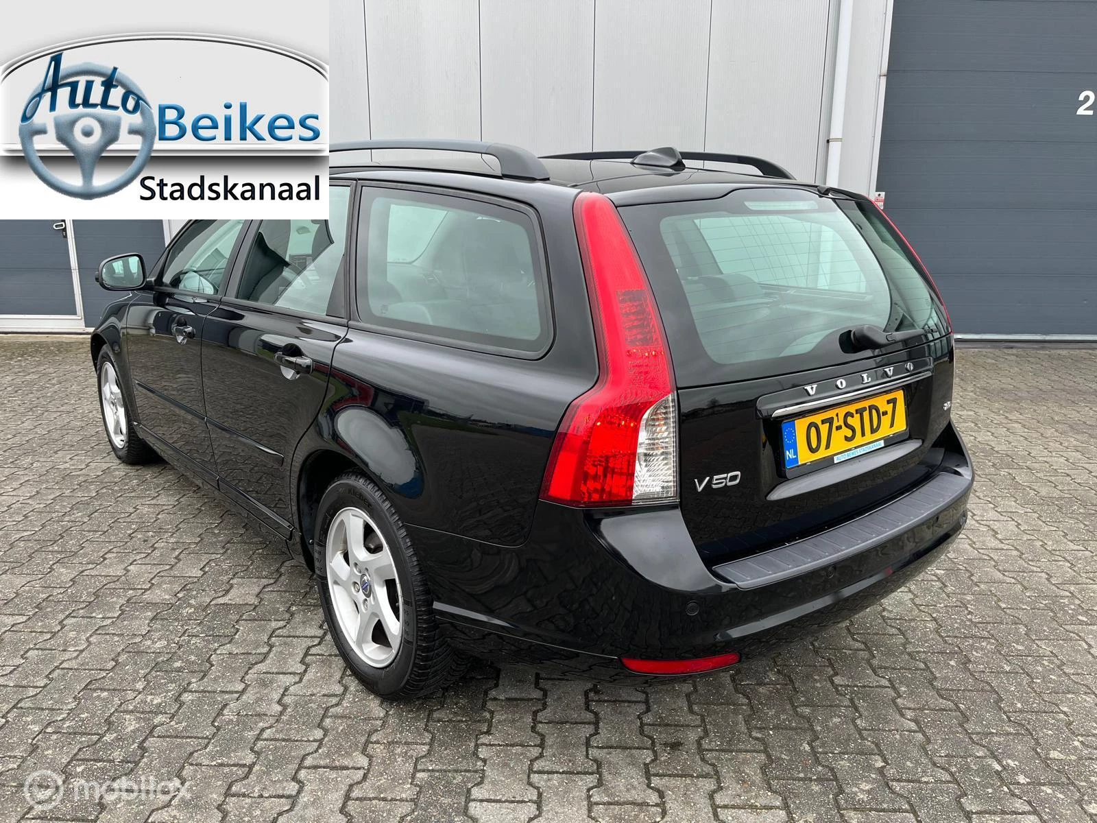 Hoofdafbeelding Volvo V50