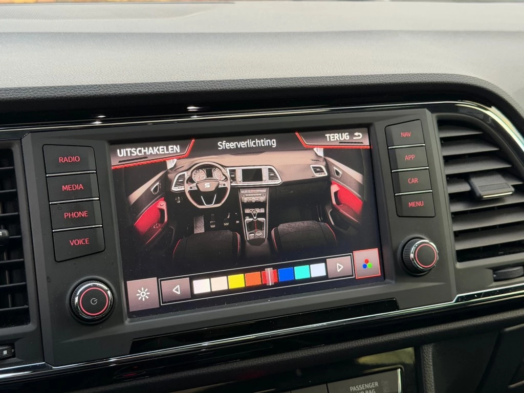 Hoofdafbeelding SEAT Ateca