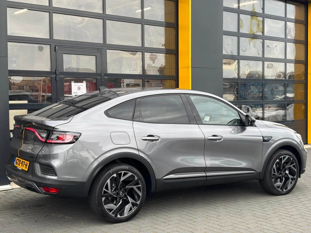 Hoofdafbeelding Renault Arkana