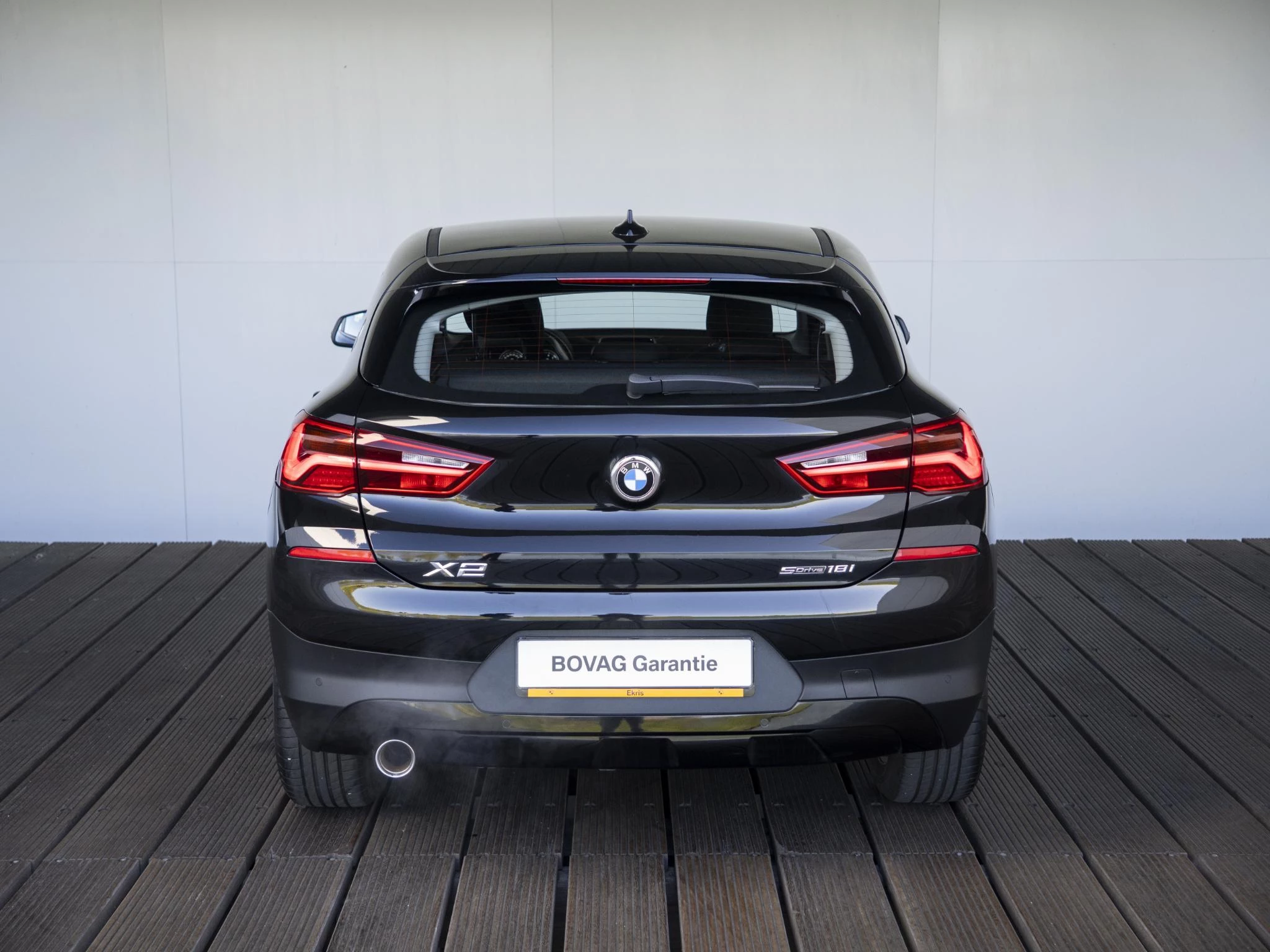 Hoofdafbeelding BMW X2