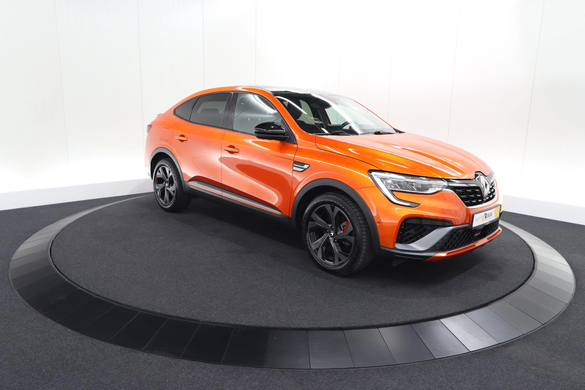 Hoofdafbeelding Renault Arkana