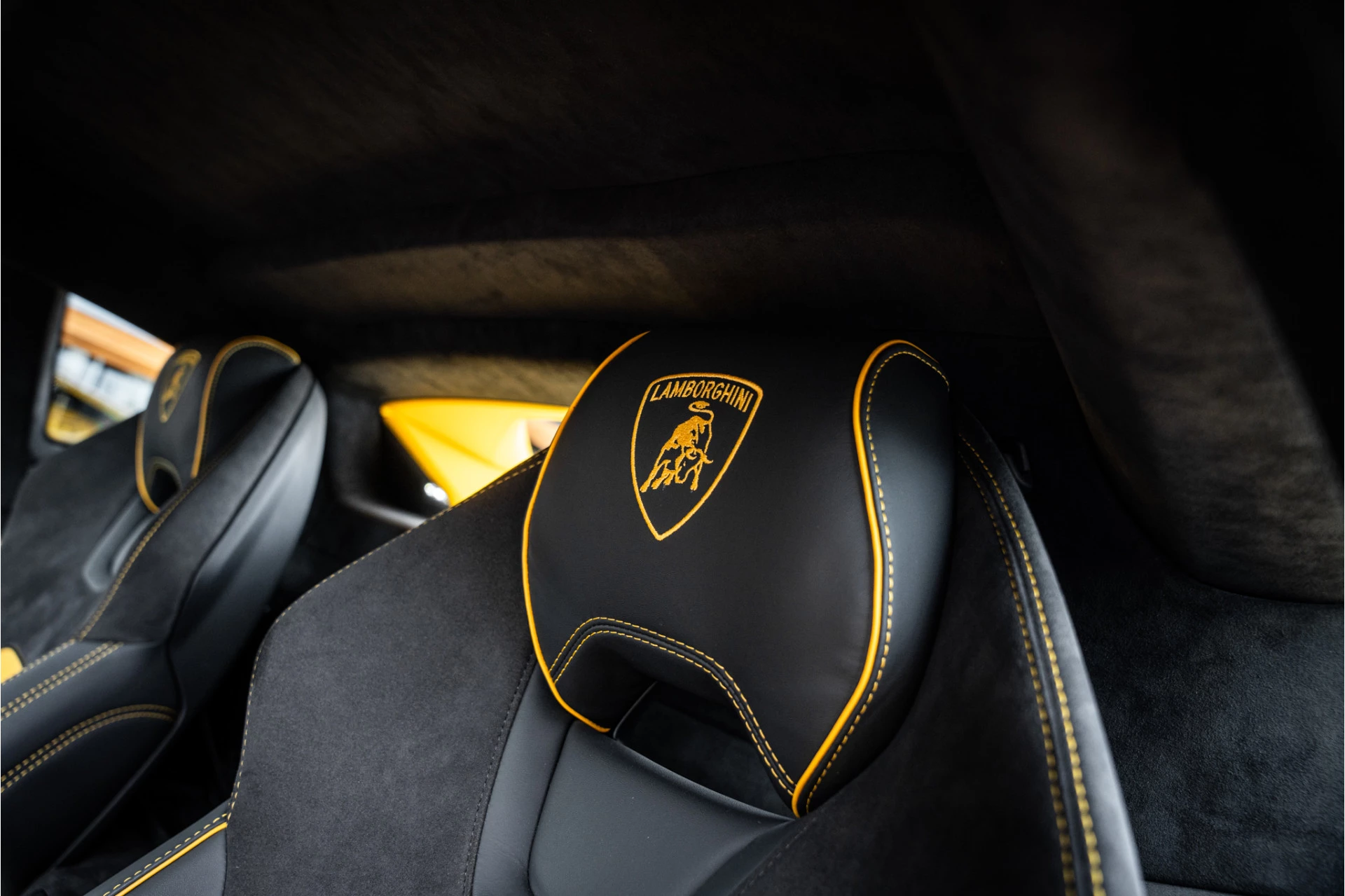 Hoofdafbeelding Lamborghini Huracán