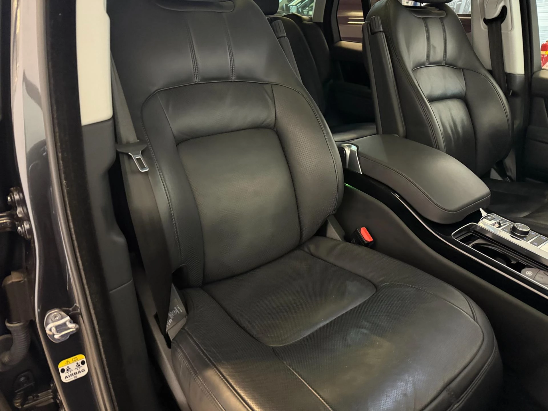 Hoofdafbeelding Land Rover Range Rover