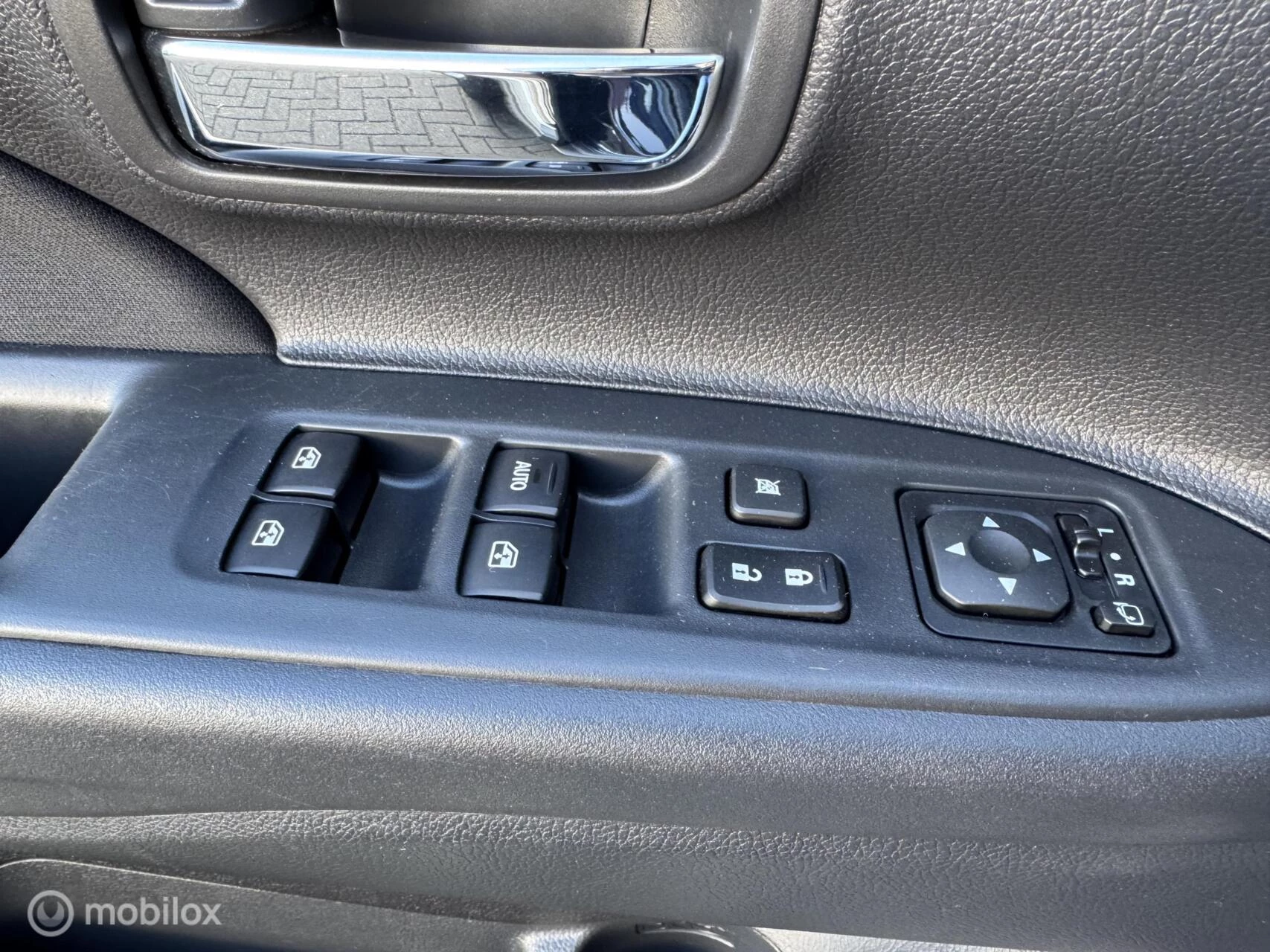 Hoofdafbeelding Mitsubishi Outlander