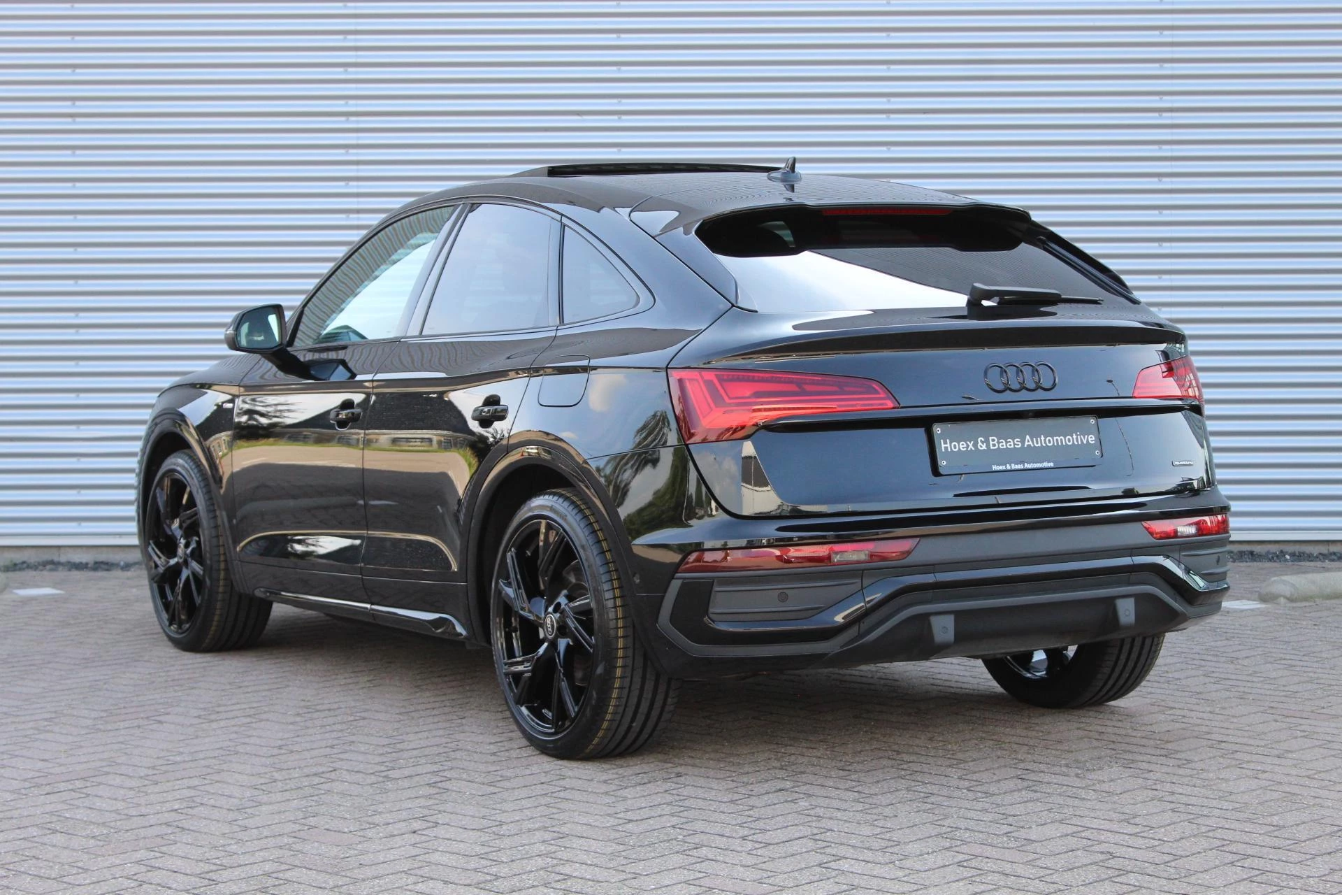 Hoofdafbeelding Audi Q5