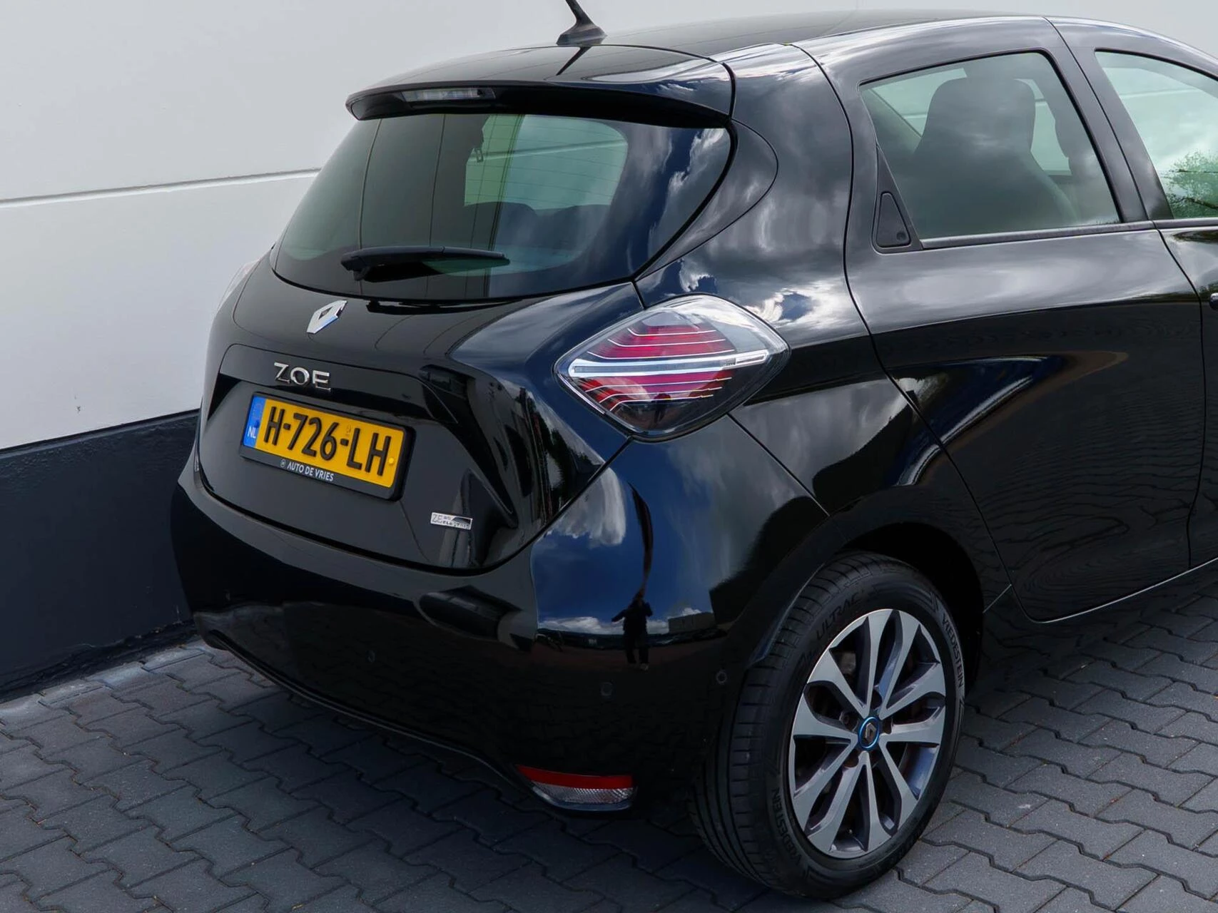 Hoofdafbeelding Renault ZOE