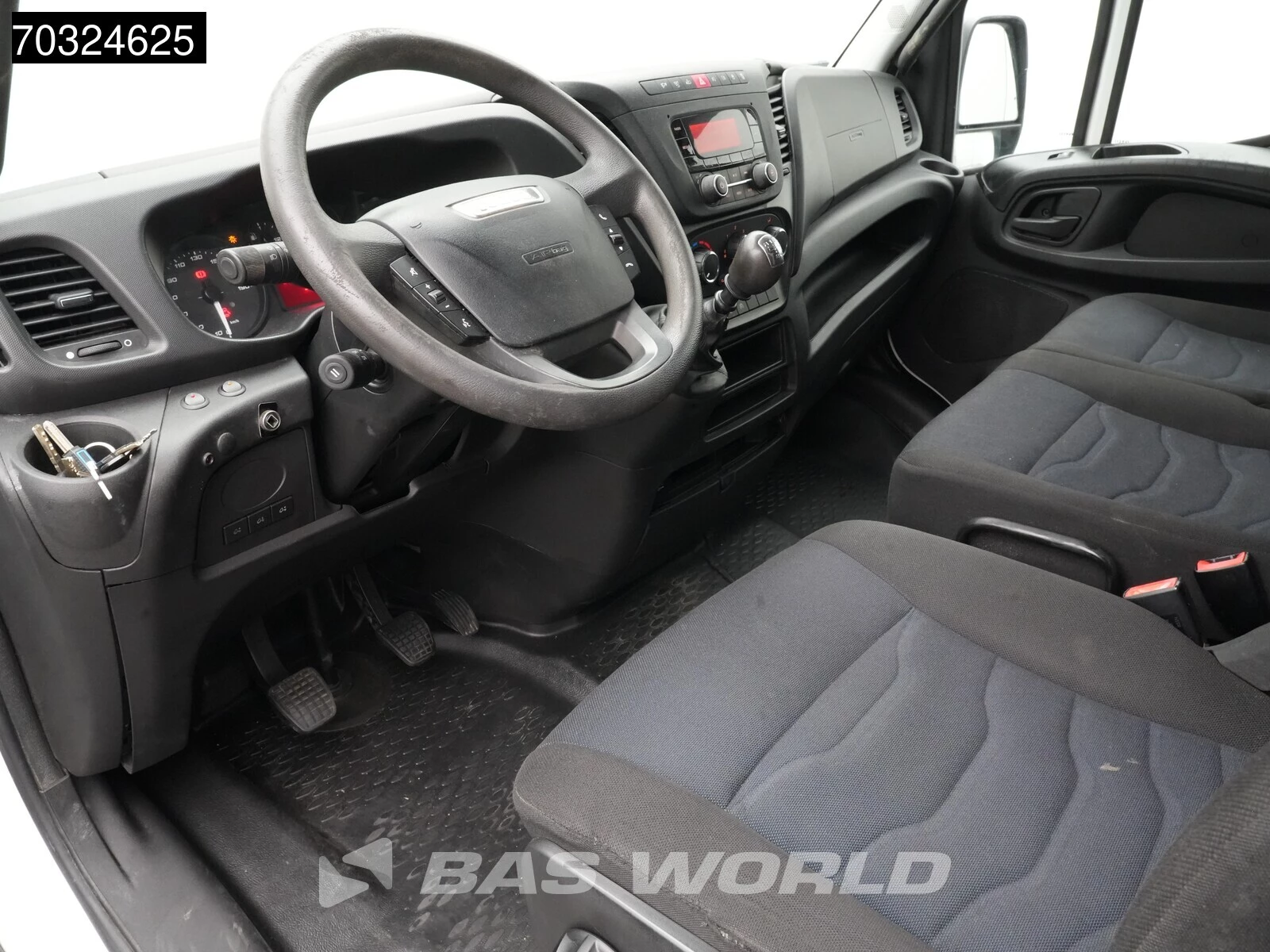Hoofdafbeelding Iveco Daily
