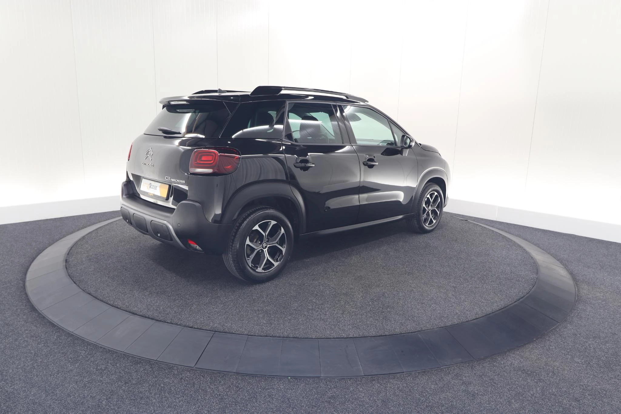 Hoofdafbeelding Citroën C3 Aircross