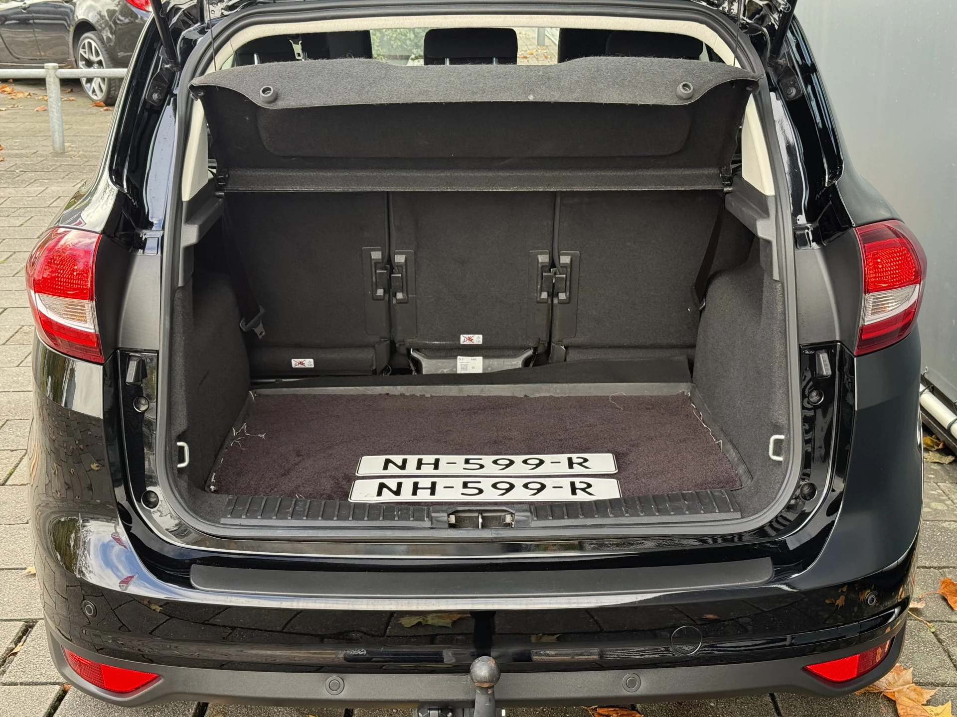 Hoofdafbeelding Ford C-MAX