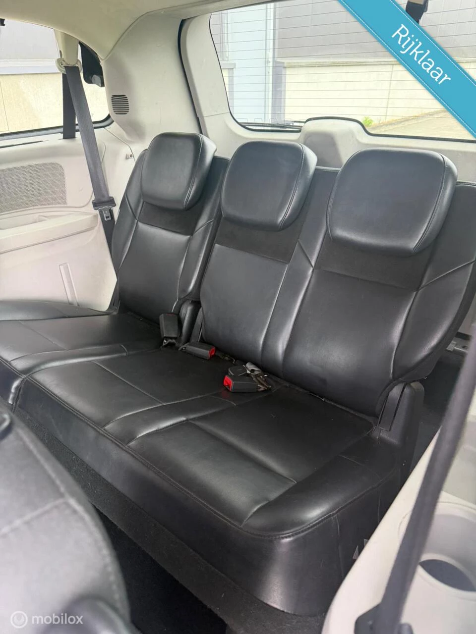 Hoofdafbeelding Chrysler Grand Voyager