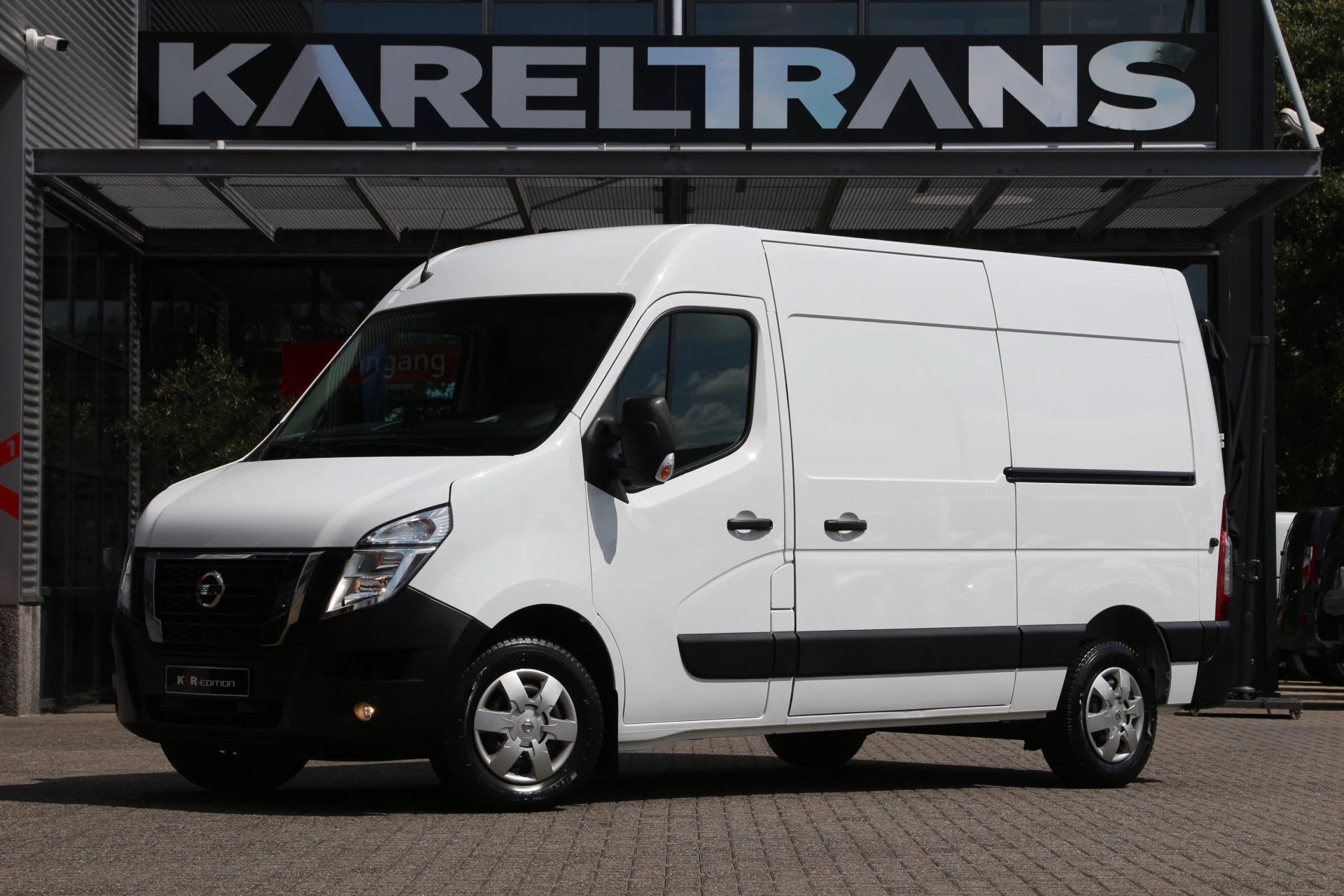 Hoofdafbeelding Nissan Interstar