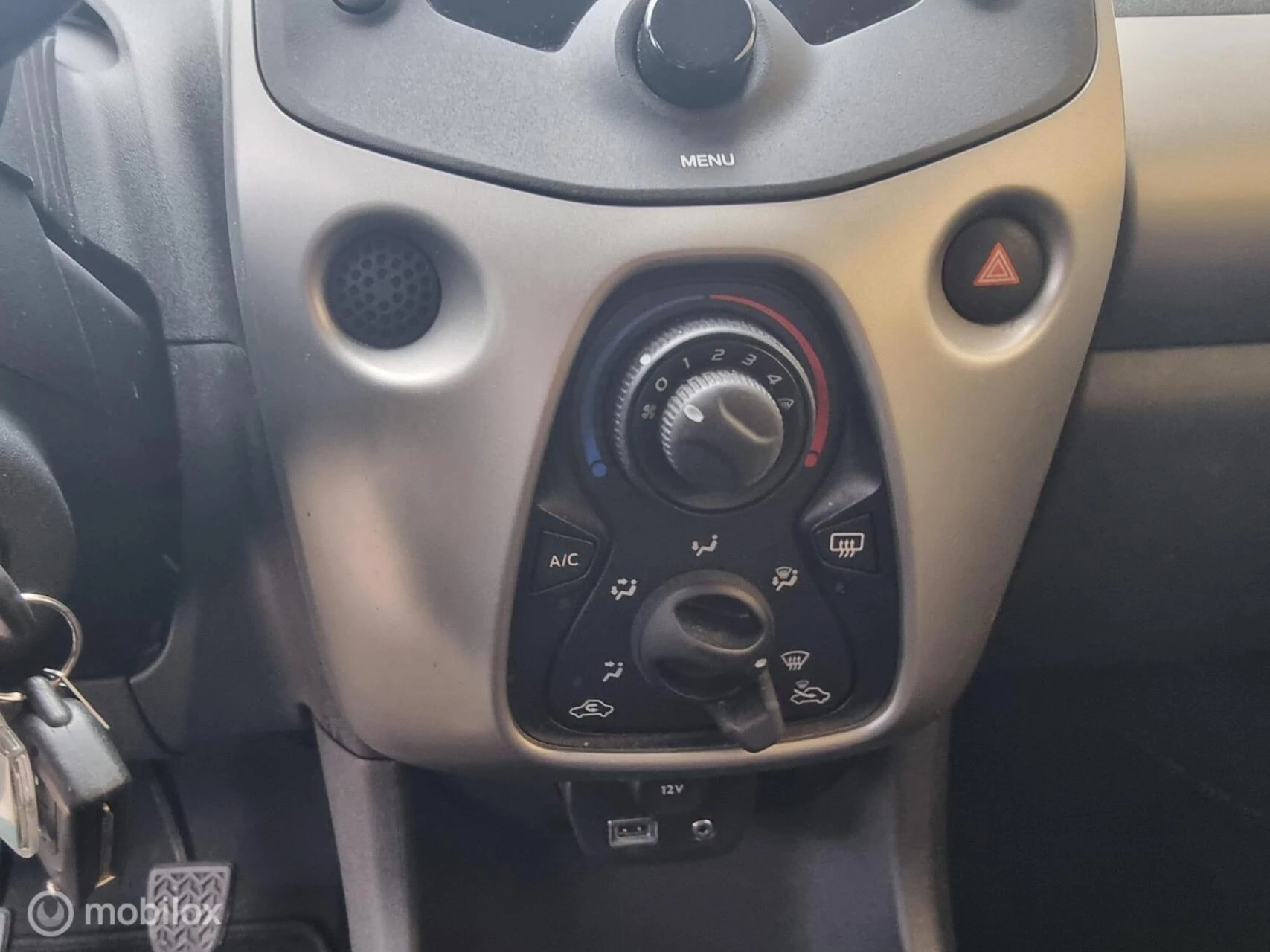 Hoofdafbeelding Citroën C1