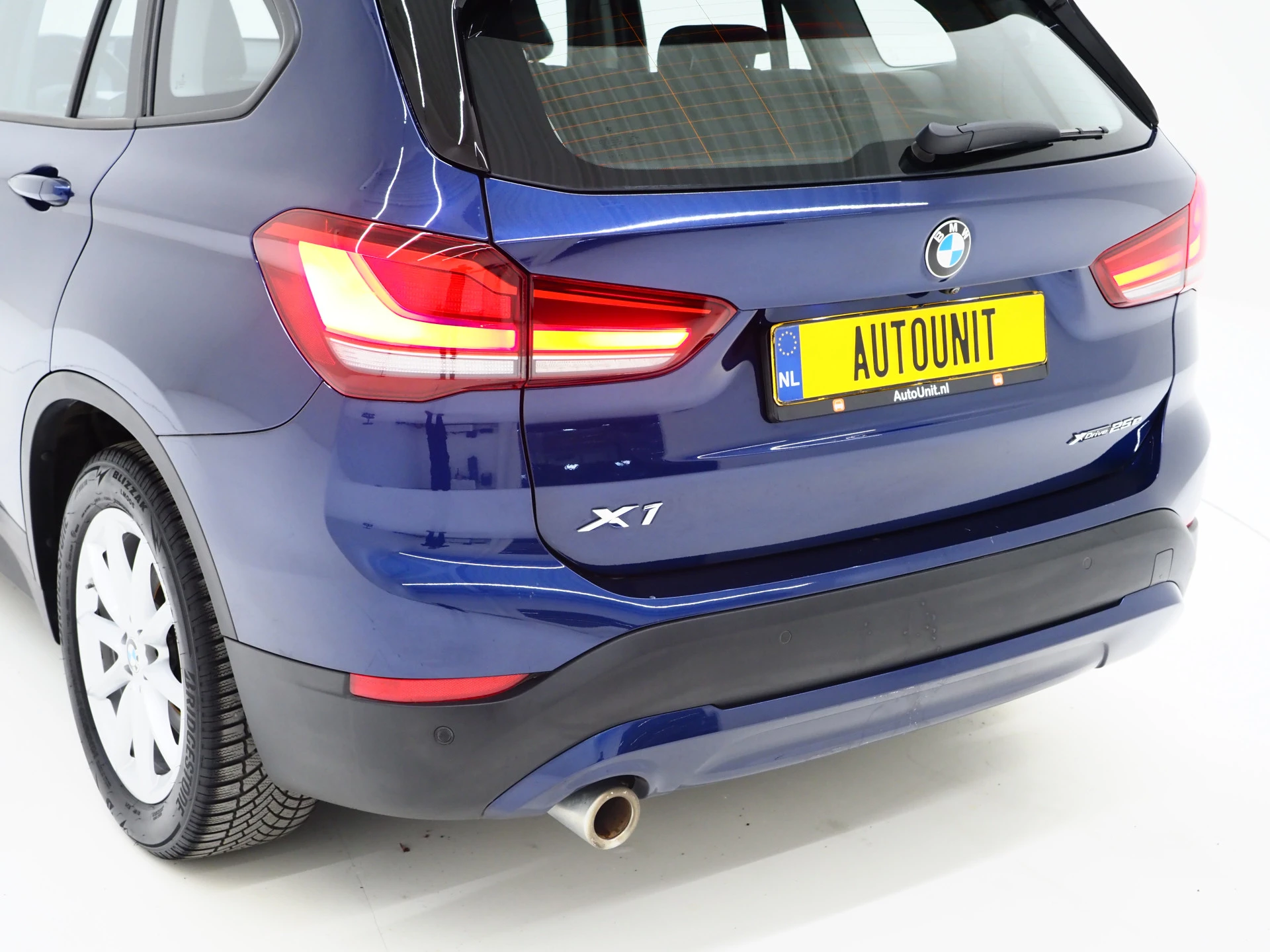 Hoofdafbeelding BMW X1