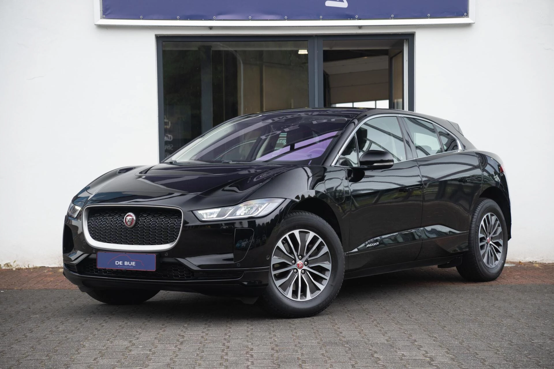 Hoofdafbeelding Jaguar I-PACE