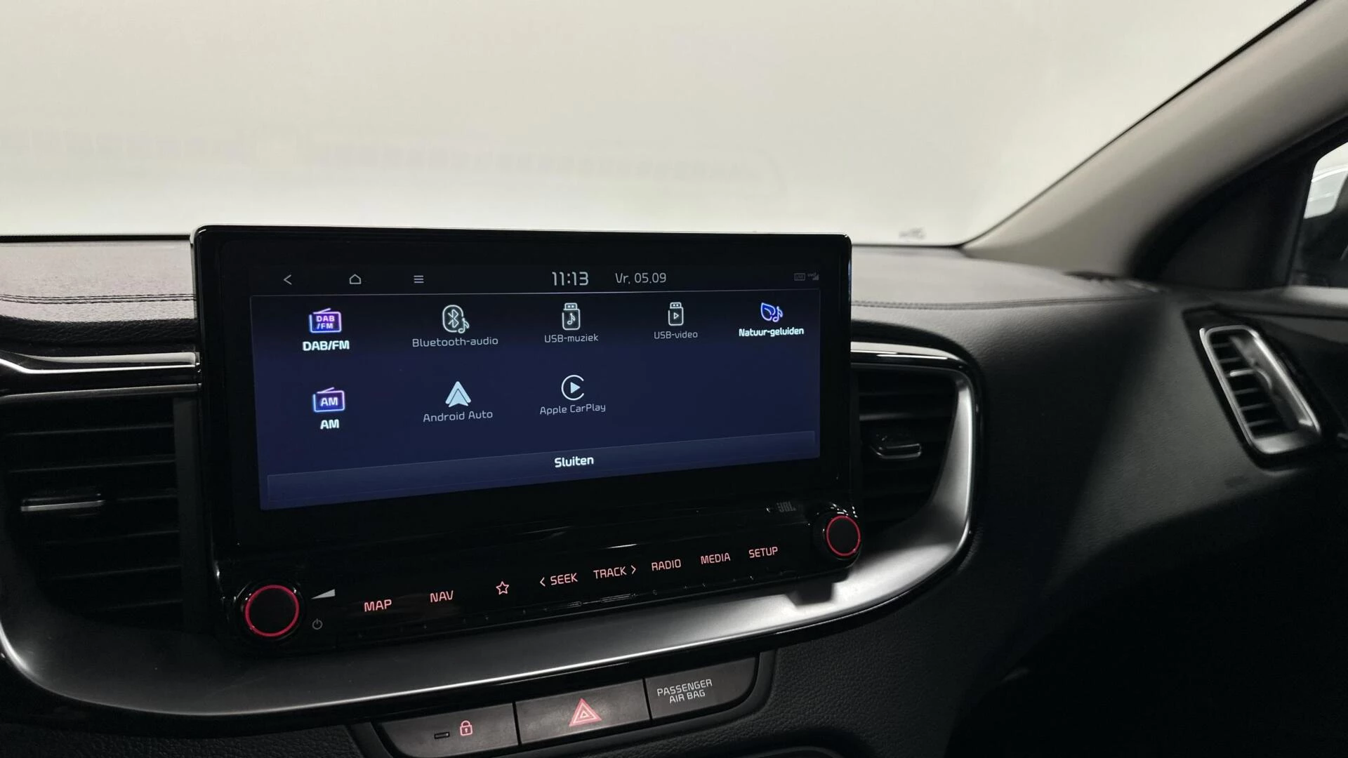 Hoofdafbeelding Kia Ceed Sportswagon