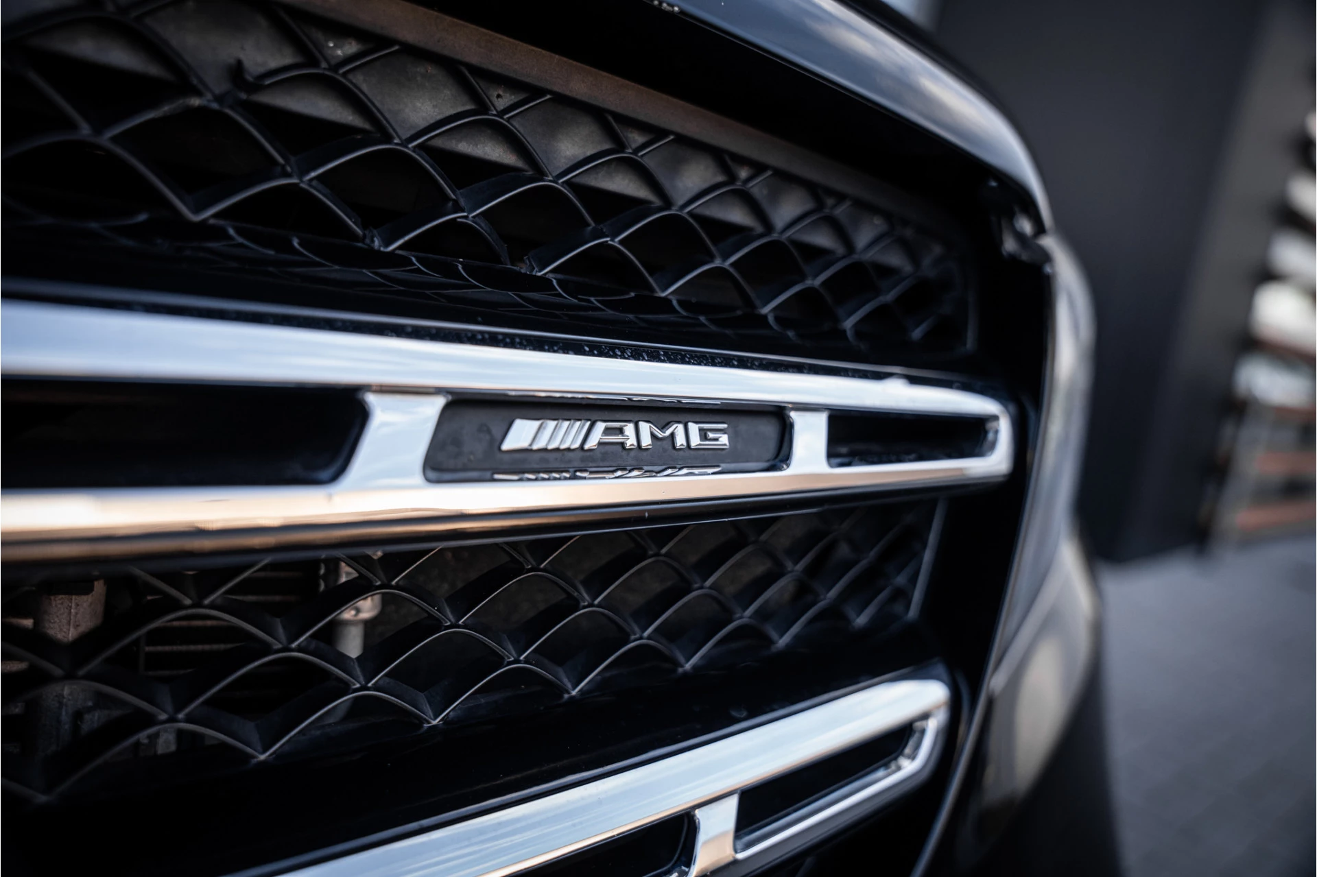 Hoofdafbeelding Mercedes-Benz GLS