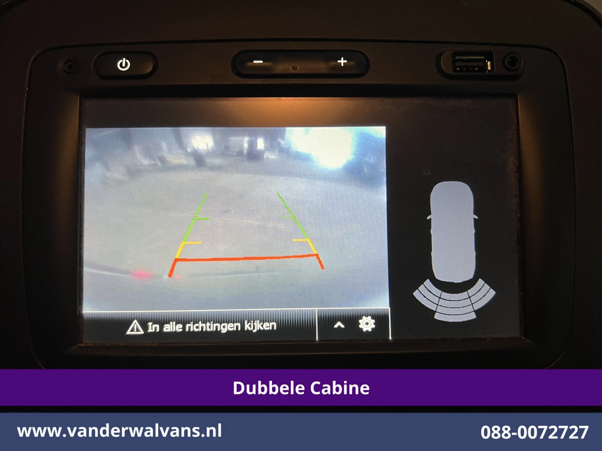 Hoofdafbeelding Opel Vivaro