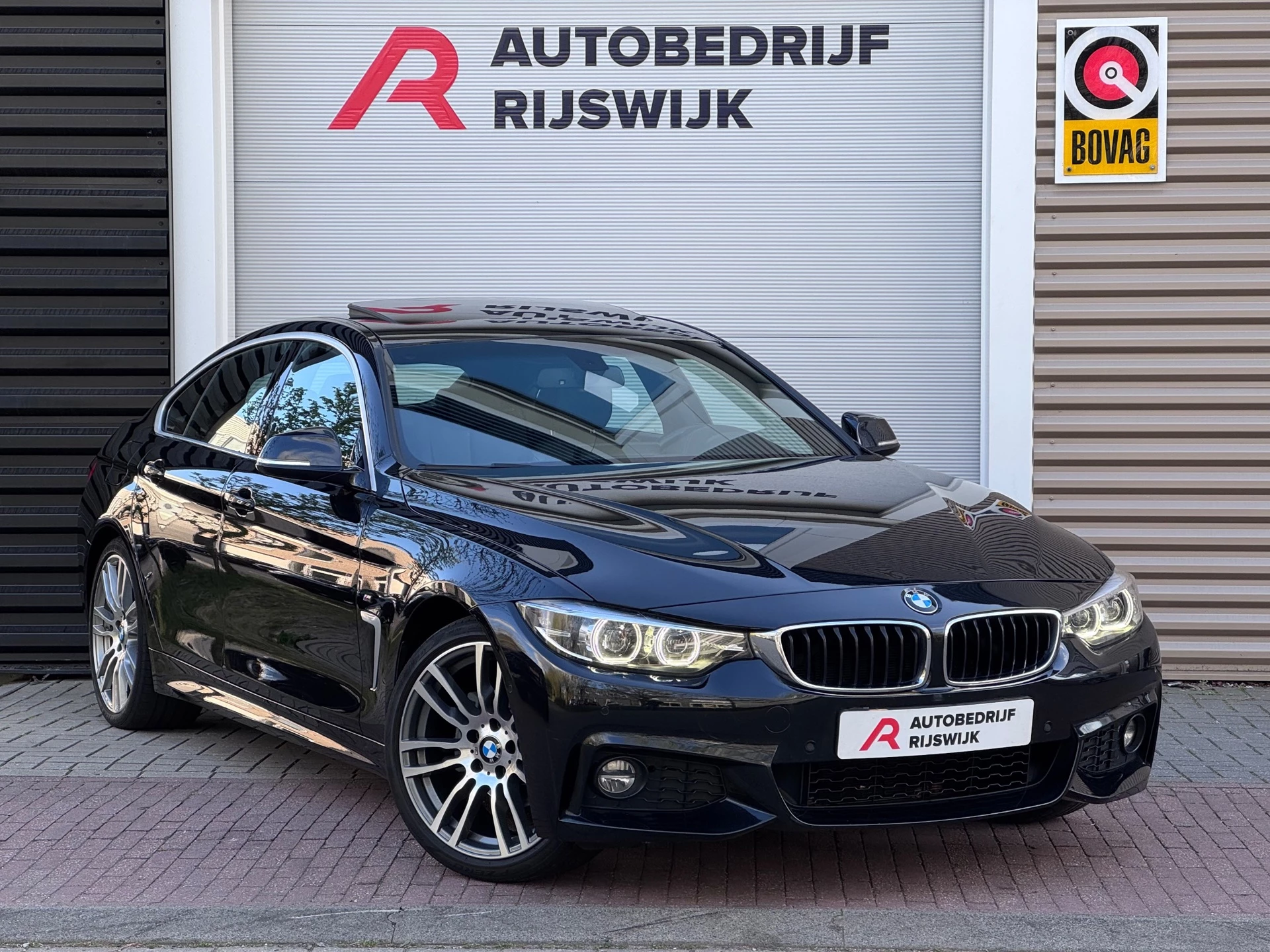 Hoofdafbeelding BMW 4 Serie