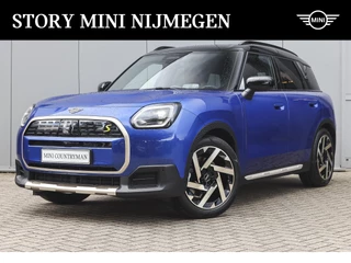 MINI Countryman Cooper SE ALL4 Automaat / Favoured Trim / Pakket XL / 19" Kaleido Spoke 2-tone