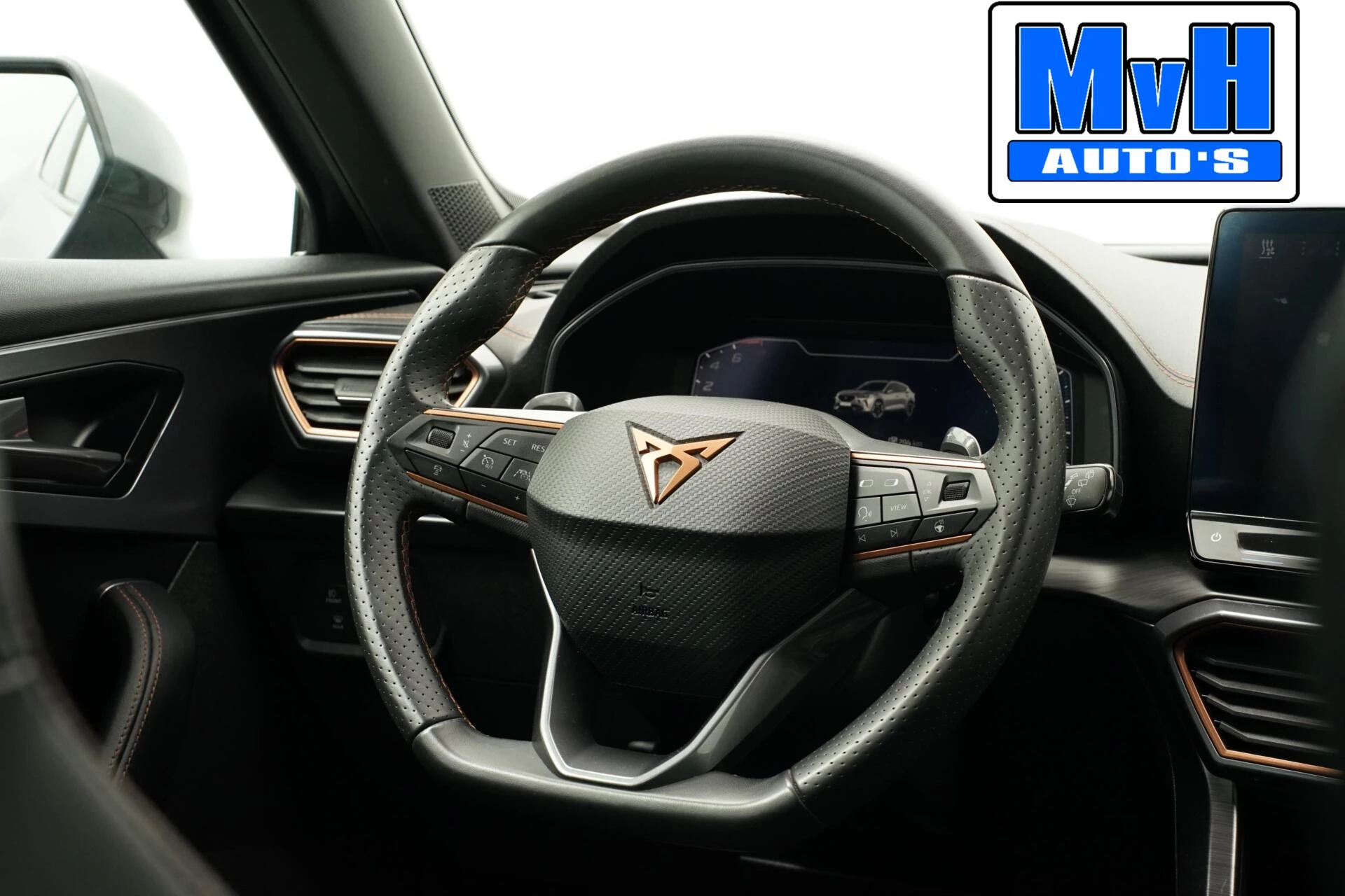 Hoofdafbeelding CUPRA Formentor