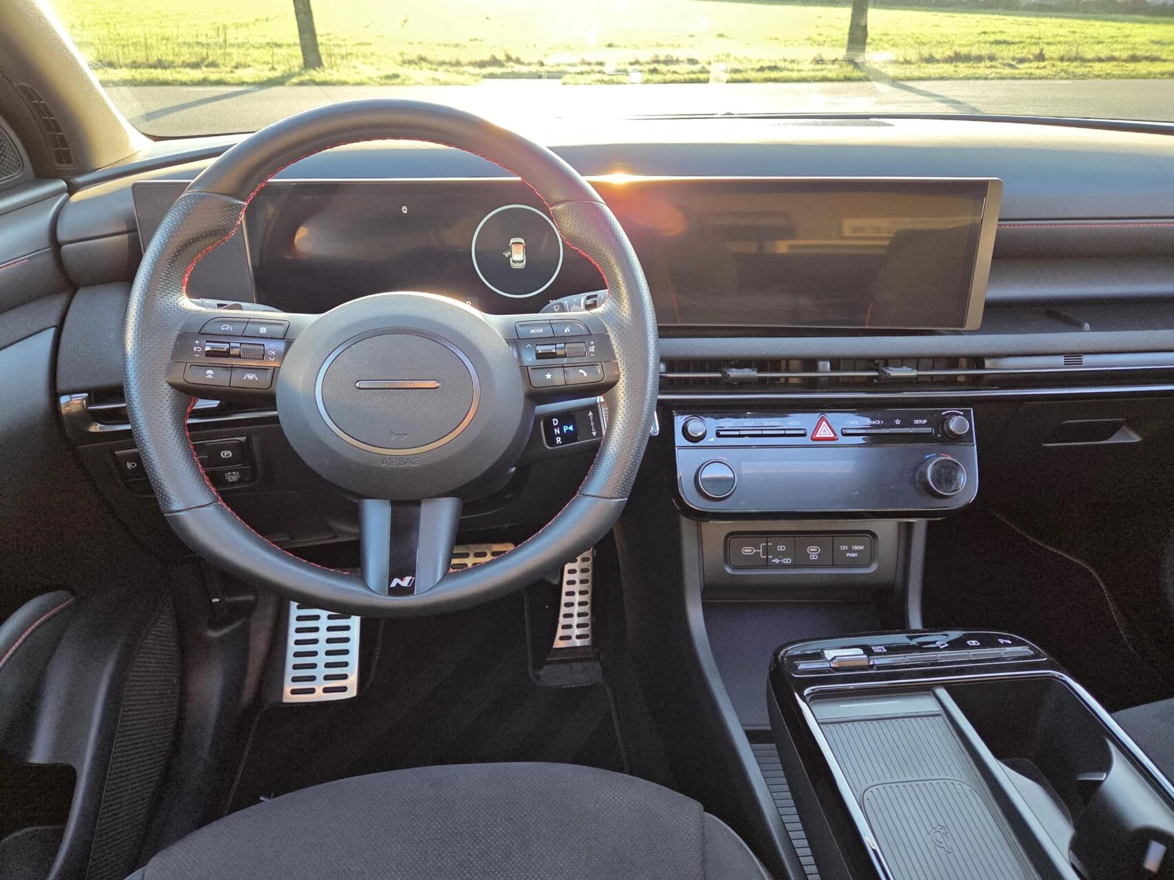 Hoofdafbeelding Hyundai Tucson Hybrid